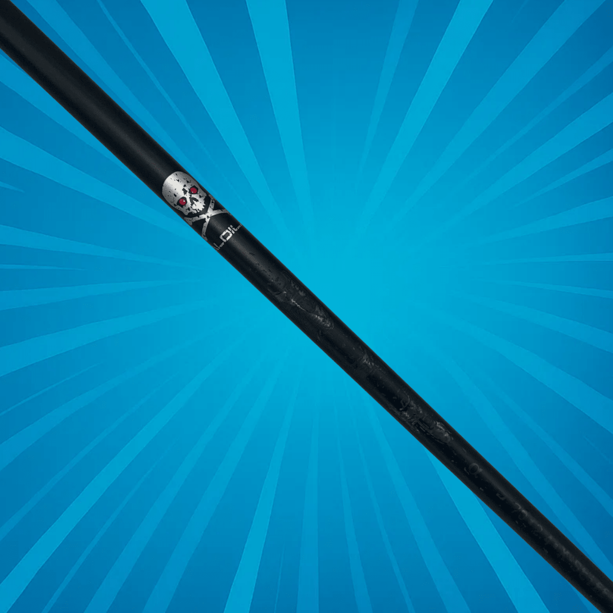 Aldila R.I.P Driver Shaft / X - Stiff Flex / Titleist Adapter - Shafts