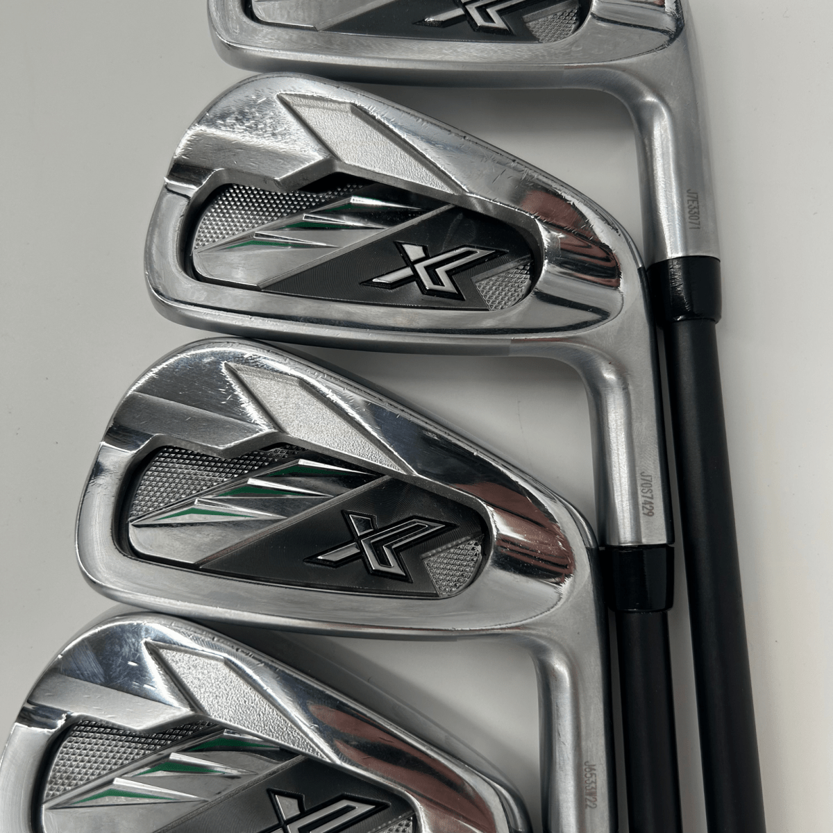 XXIO X 2022 / 4 - PW / Miyazaki Codex Tour Issue 8s / Stiff - XXIO