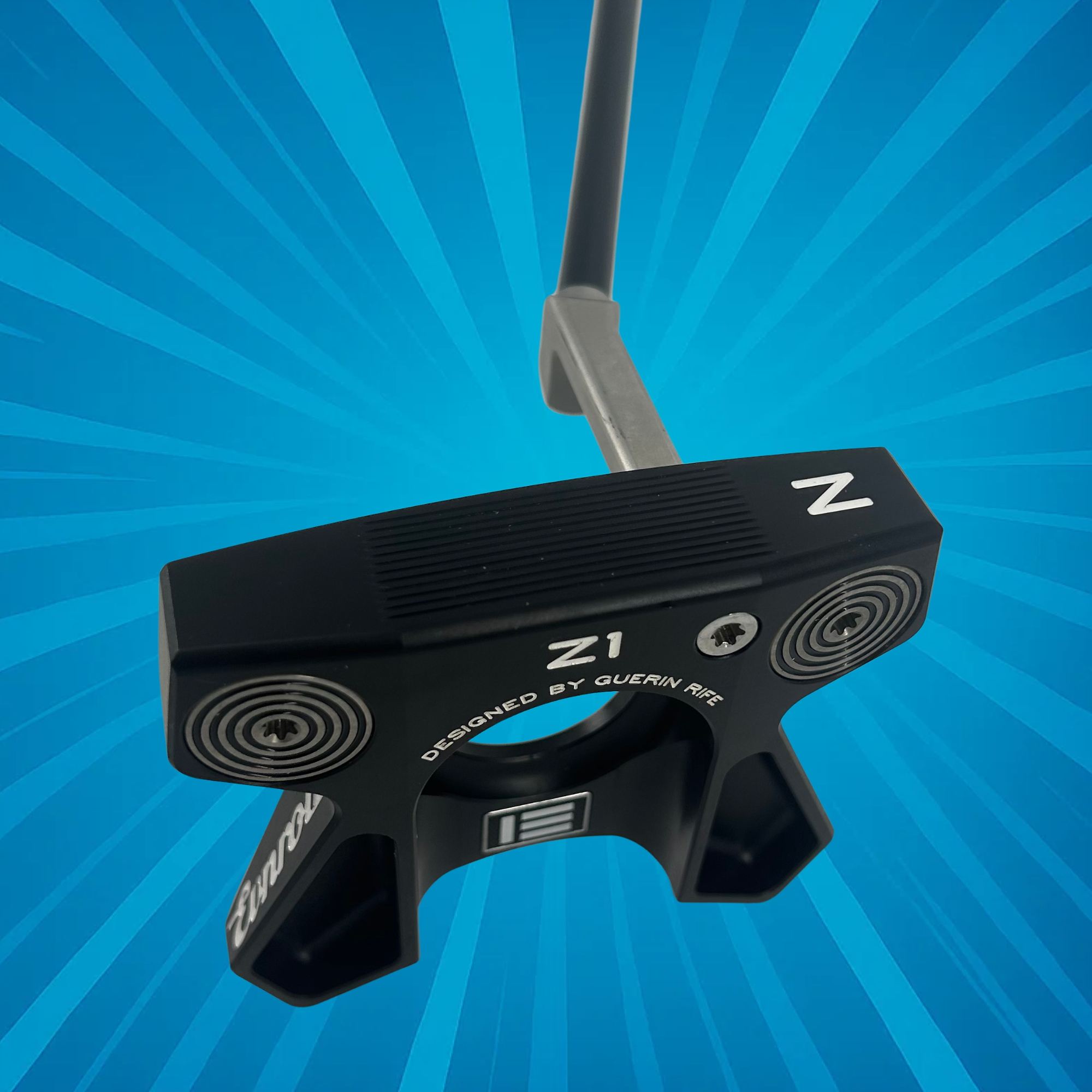 Evnroll Zero Z1 Putter / 38 Inch