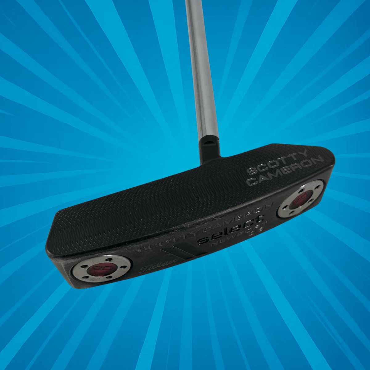 Scotty Cameron Select Newport 2.6 2012 Putter / 32.5 Inch - Titleist
