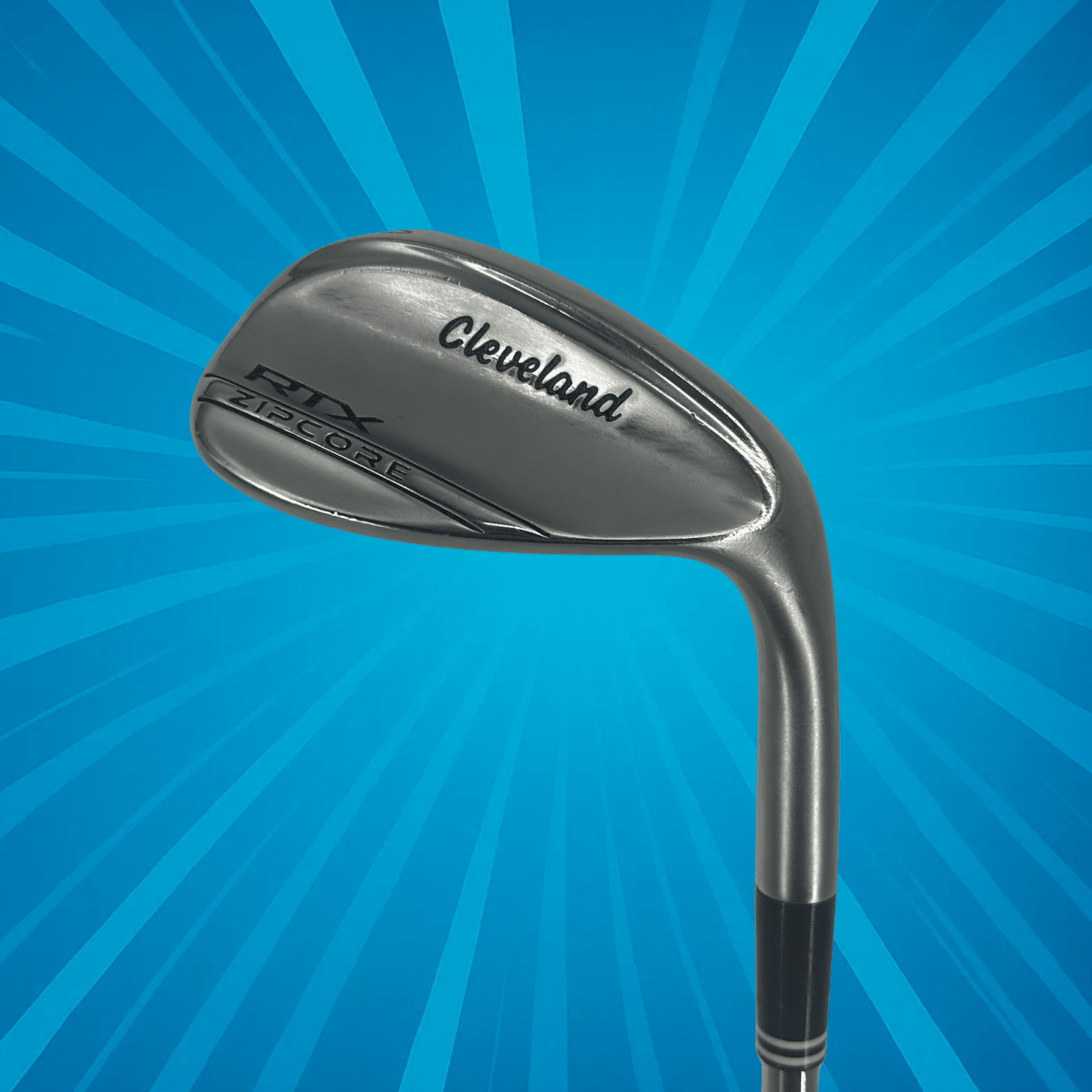 Cleveland RTX Zipcore Sand Wedge / 54 Degree / N.S. Pro Modus 3 105 Stiff - Cleveland