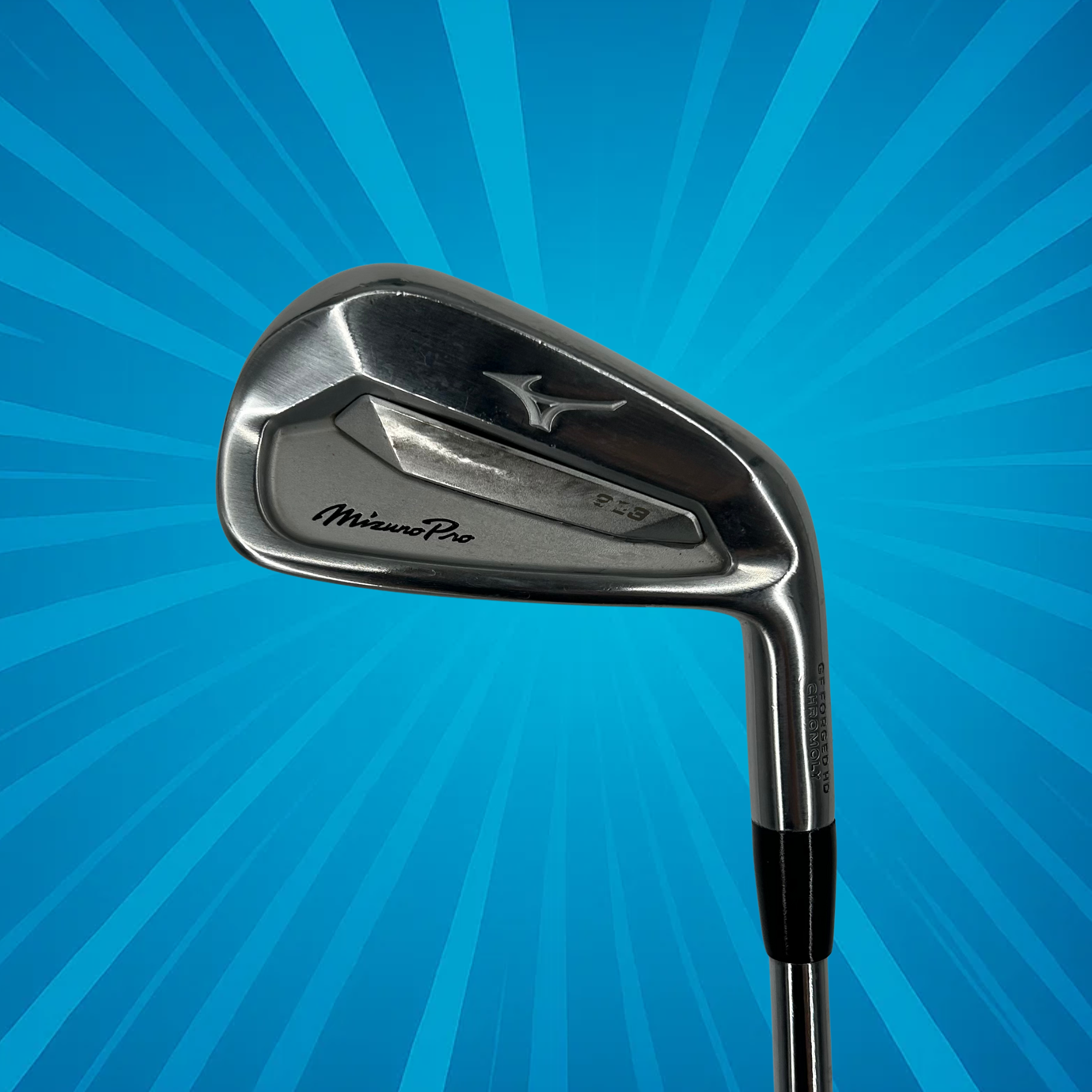 Mizuno Pro 223 / 4 Iron / N.S.PRO Modus Tour Stiff Flex Shaft