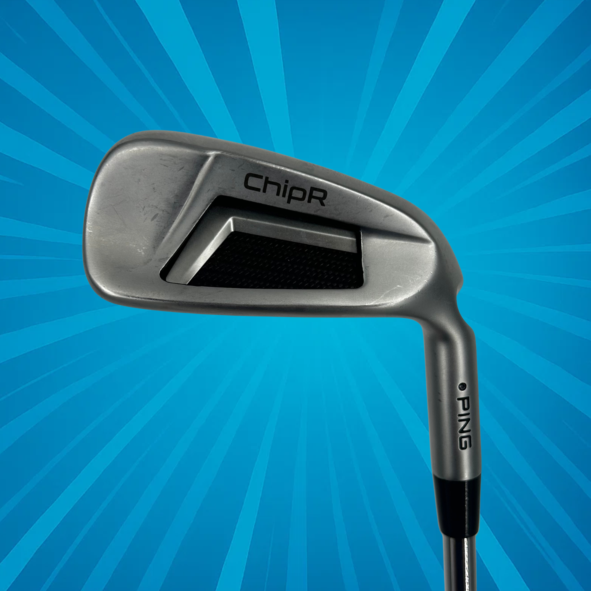 PING ChipR / Black Dot / Ping Z-Z115 Shaft