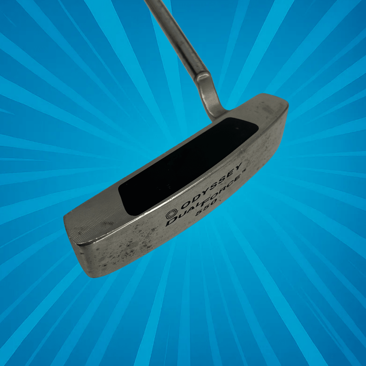 Odyssey Dual Force 550 Putter / 33 Inch - Odyssey