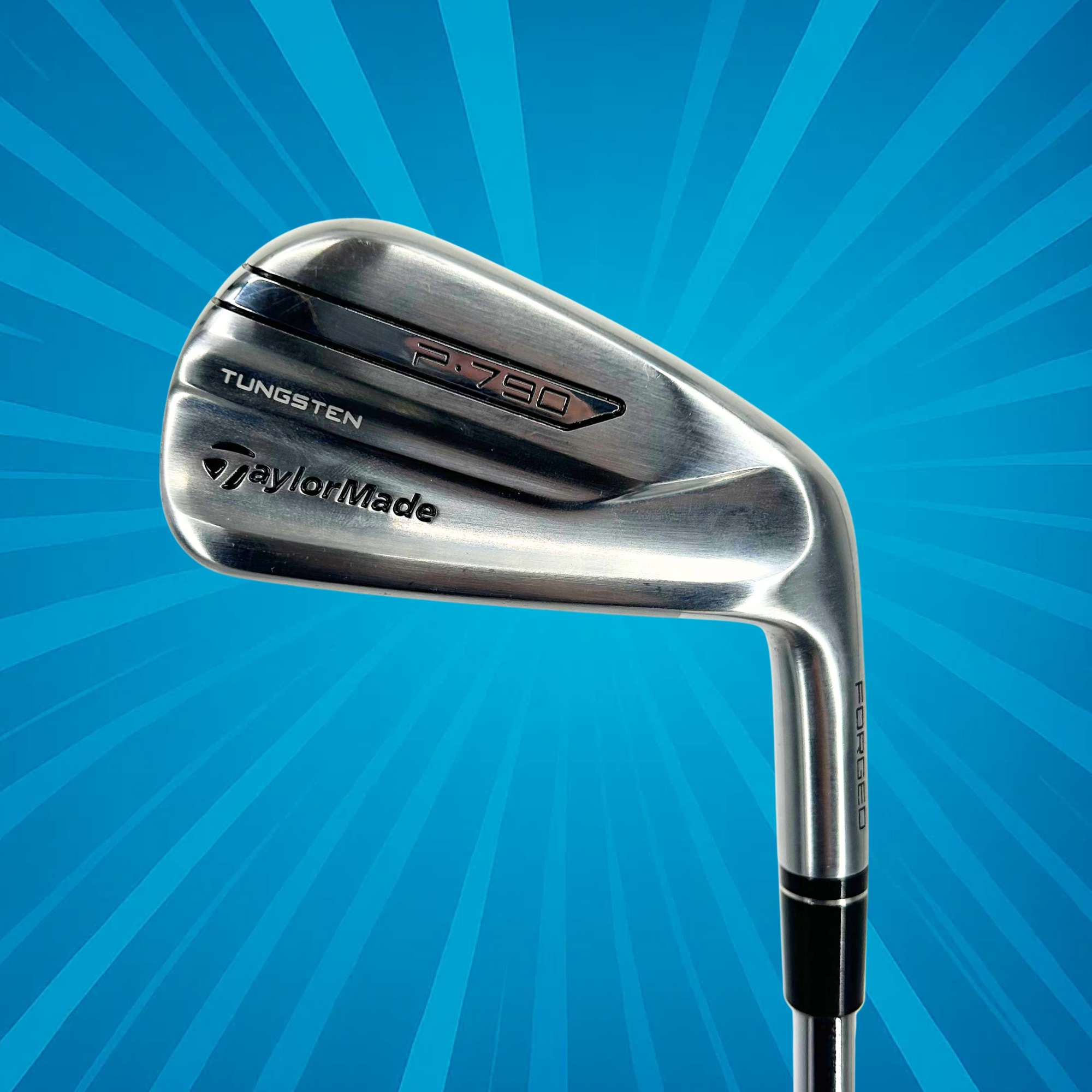 TaylorMade P790 2017 3 Iron / Project X 6.5 X-Stiff Flex Shaft