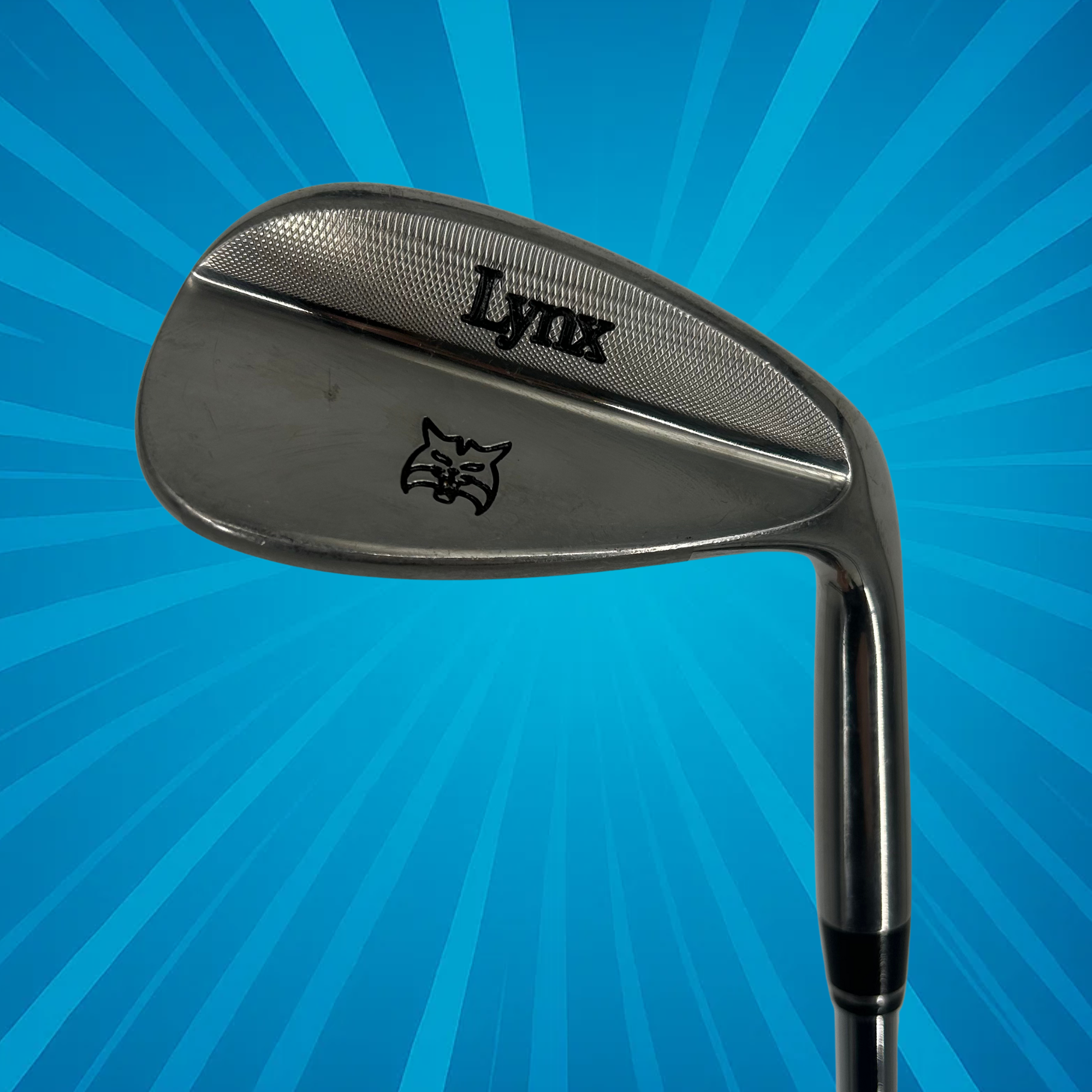 Lynx Predator Tour 2020 Wedge / 52 Degree / FST 115 Wedge Shaft
