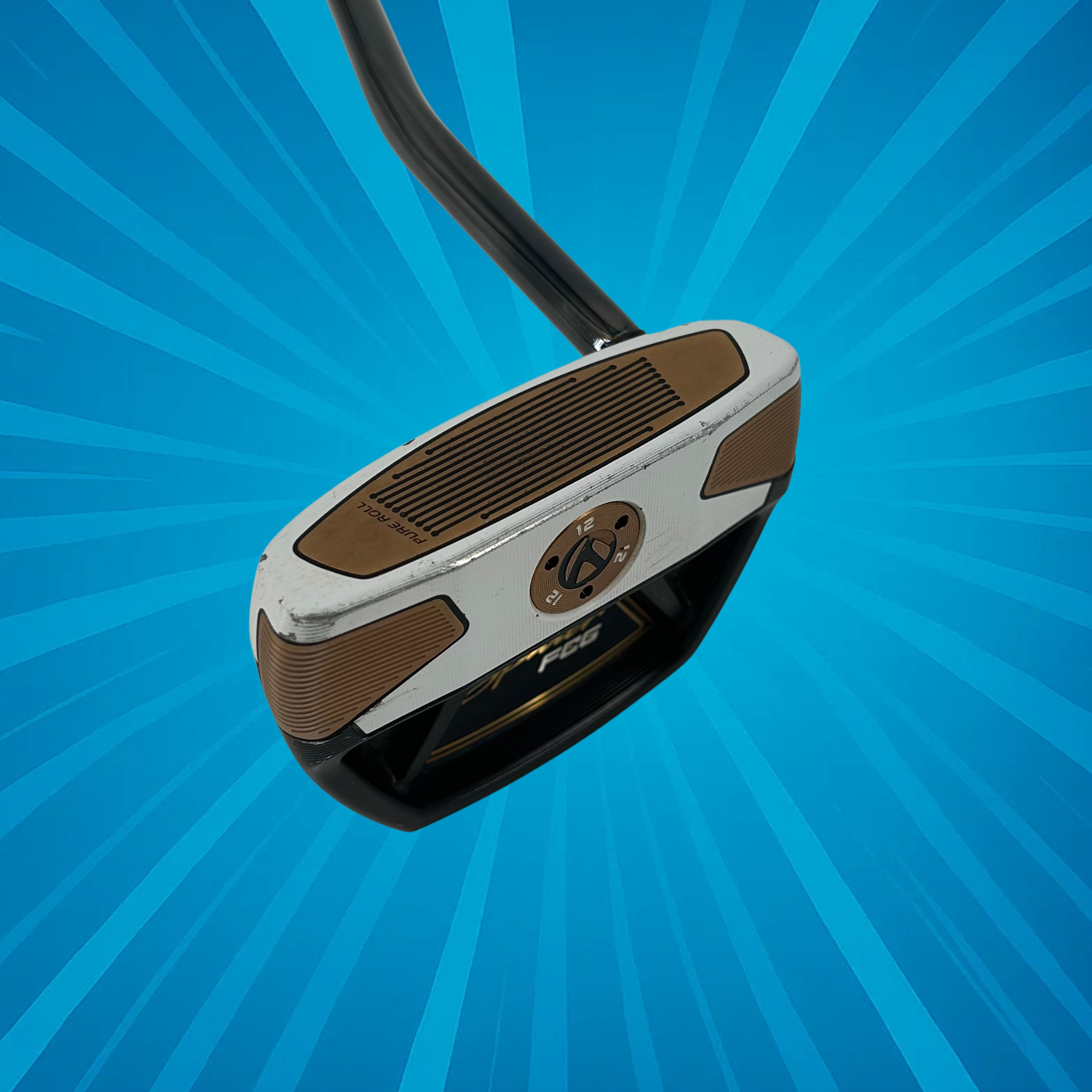 Taylormade Spider FCG Putter / 33 Inch