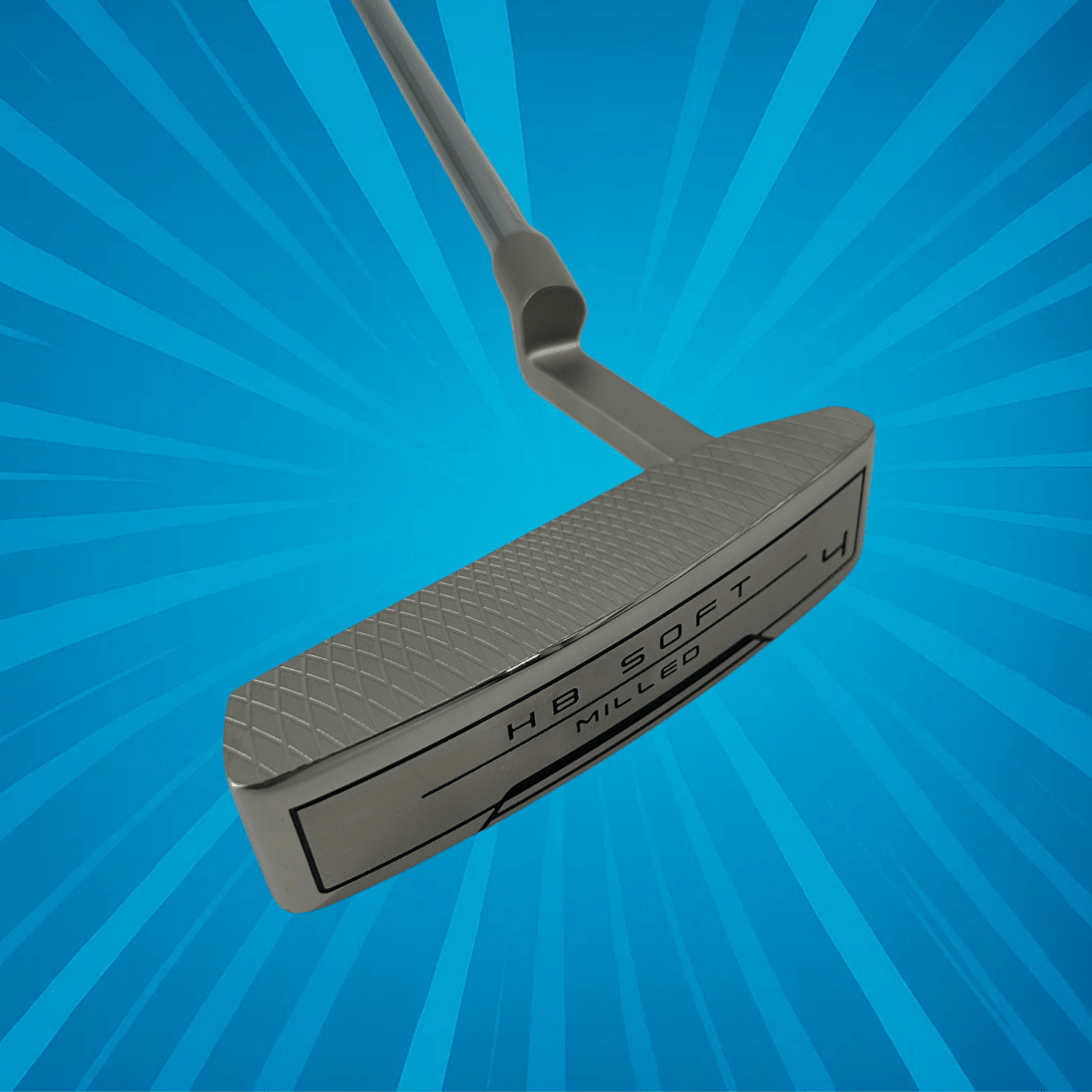 Cleveland HB Soft Milled 4 Putter / 34 Inch - Cleveland