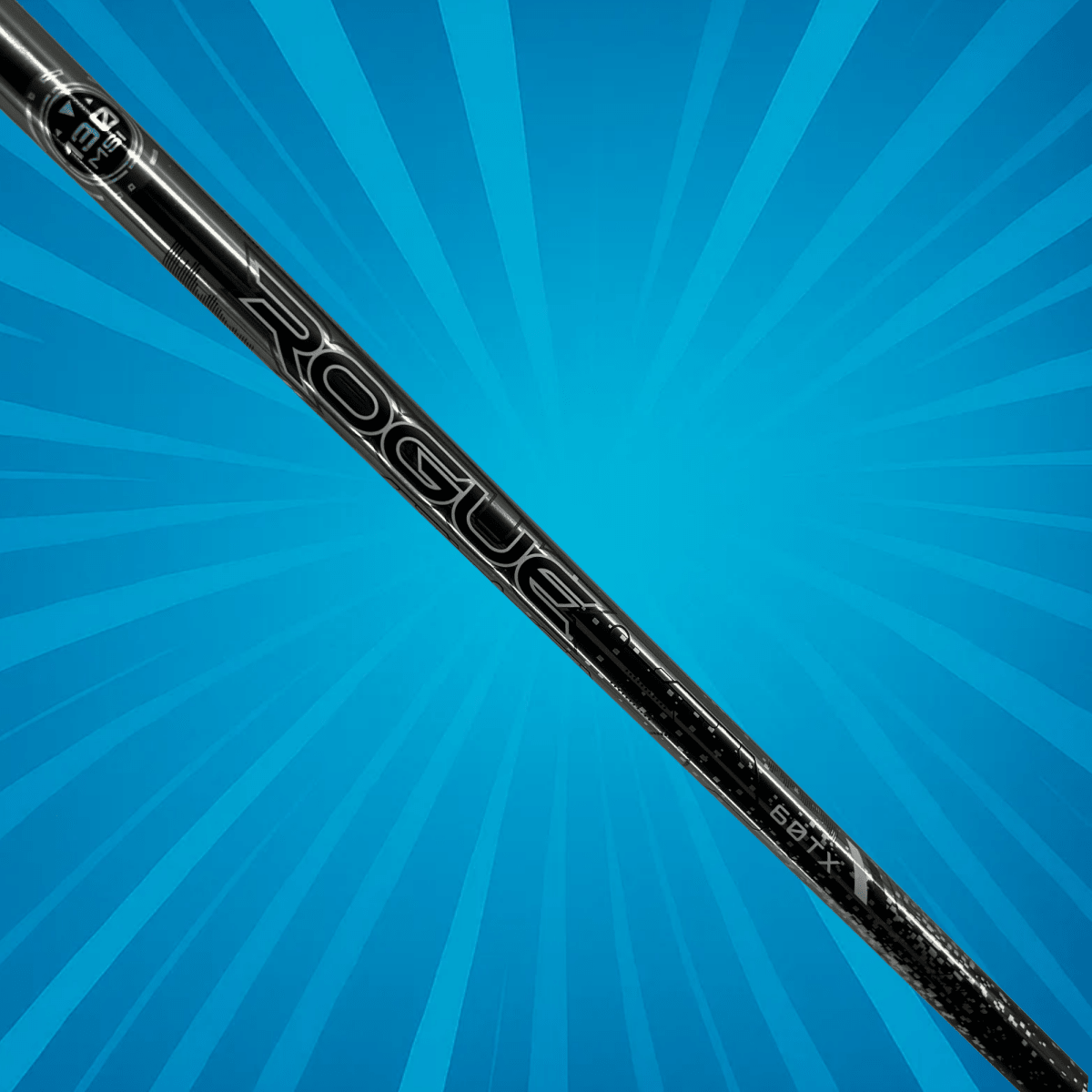 Aldila Rogue 130 MSI Shaft / 60TX Tour X - Stiff Flex / Titleist Gen 2 Adaptor - Shafts