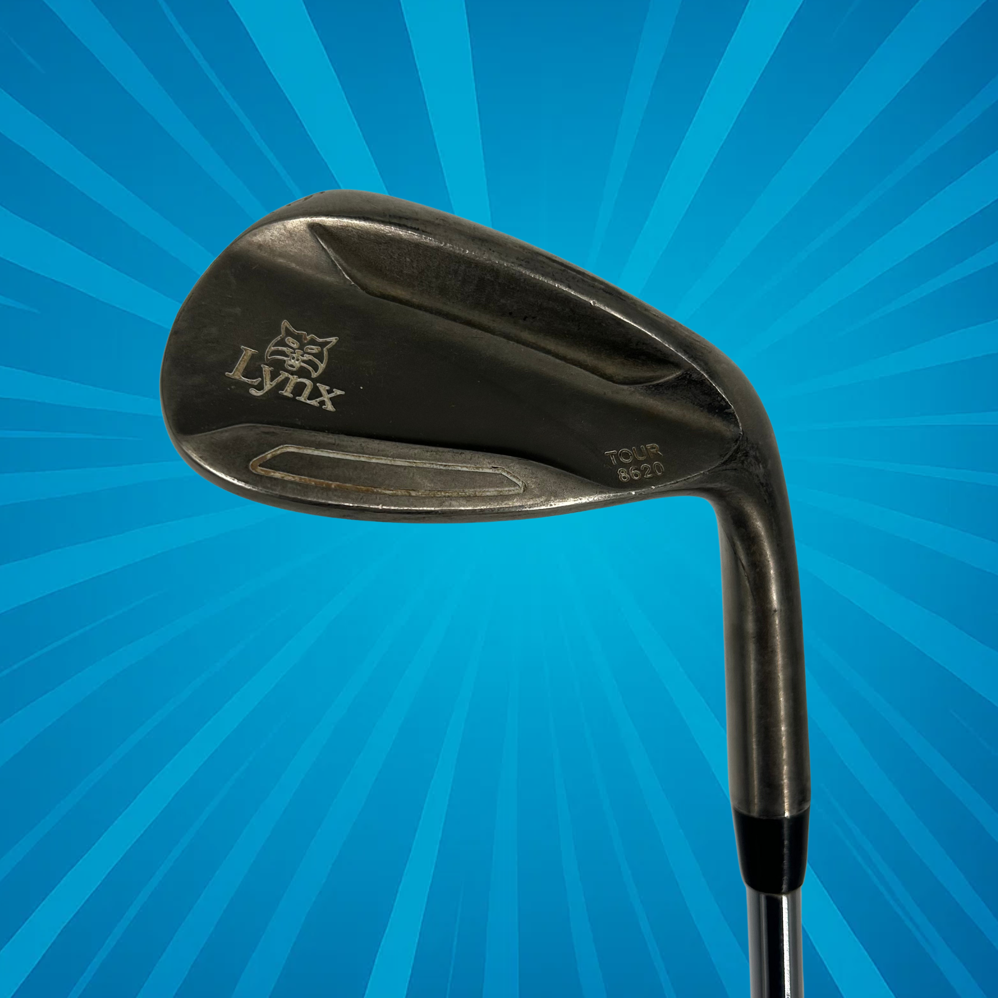 Lynx Tour 8620 Wedge / 48 Degree / KBS Tour 90 Regular Shaft