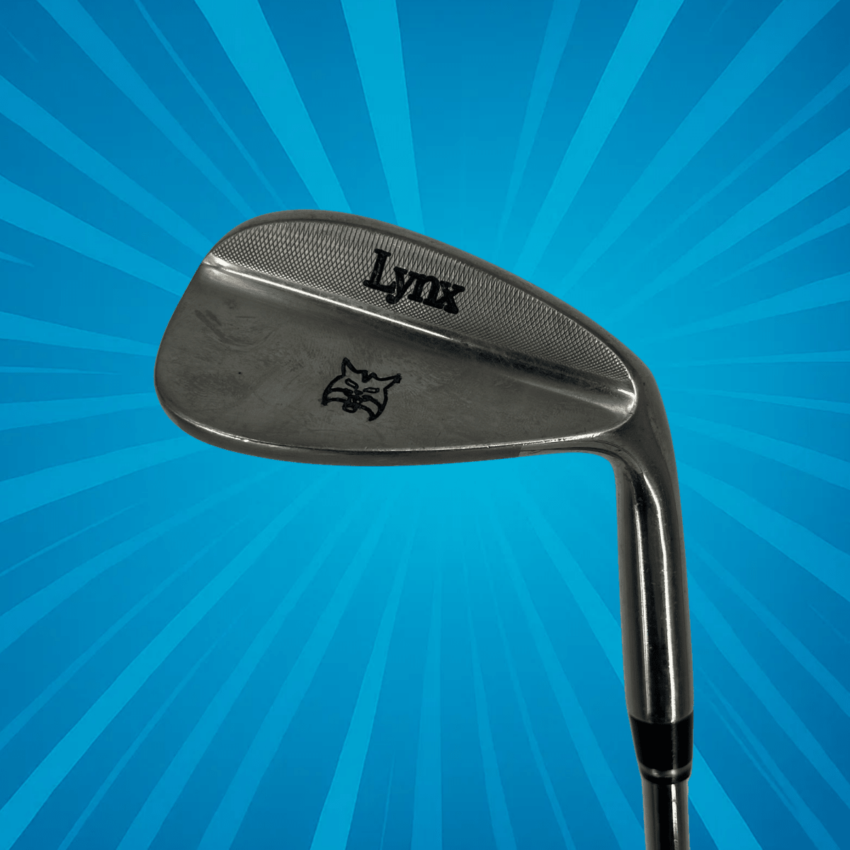 Lynx Predator Tour 2020 Wedge / 56 Degree / FST 115 Wedge Shaft - Lynx