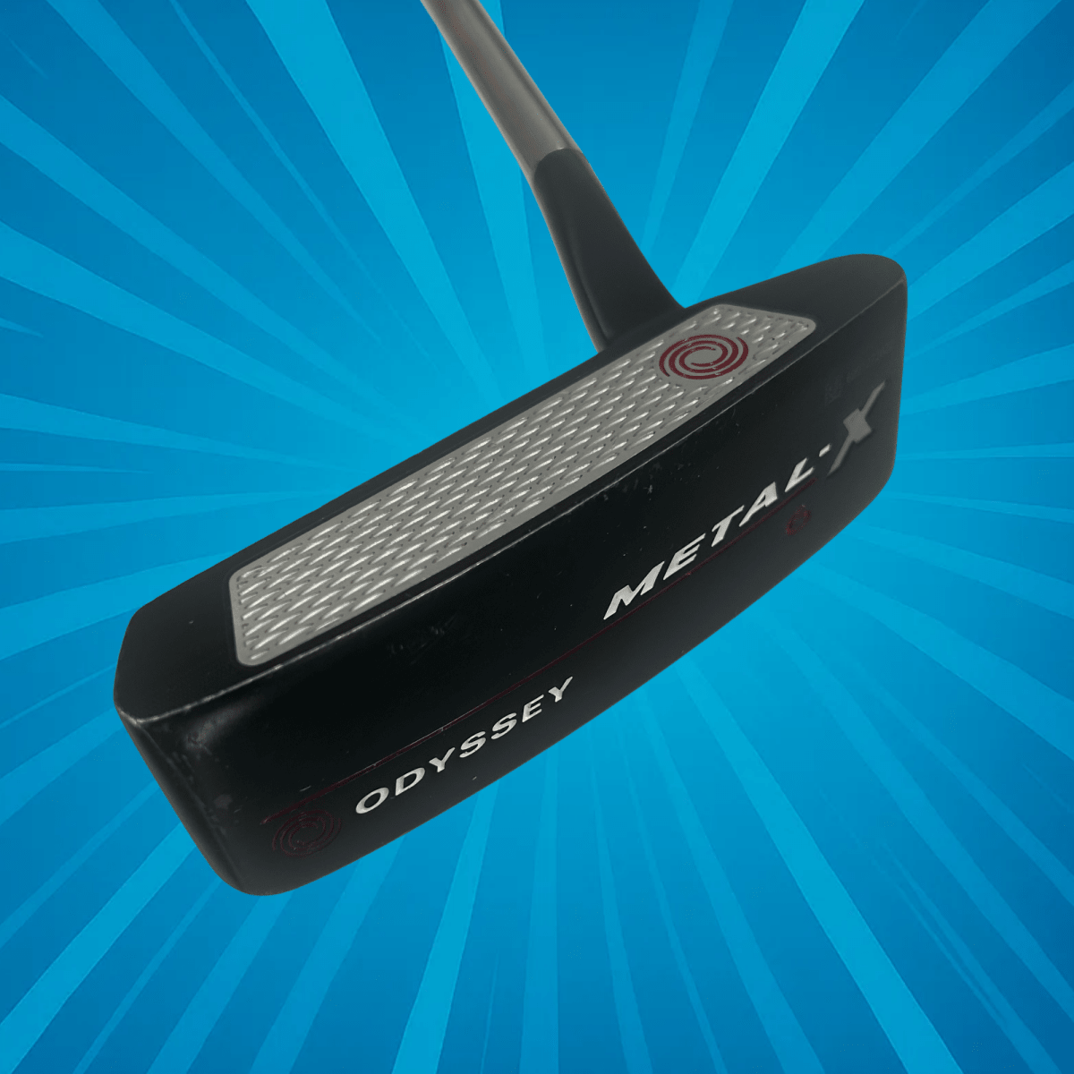 Odyssey Metal X 6 Putter / 34 Inch - Odyssey