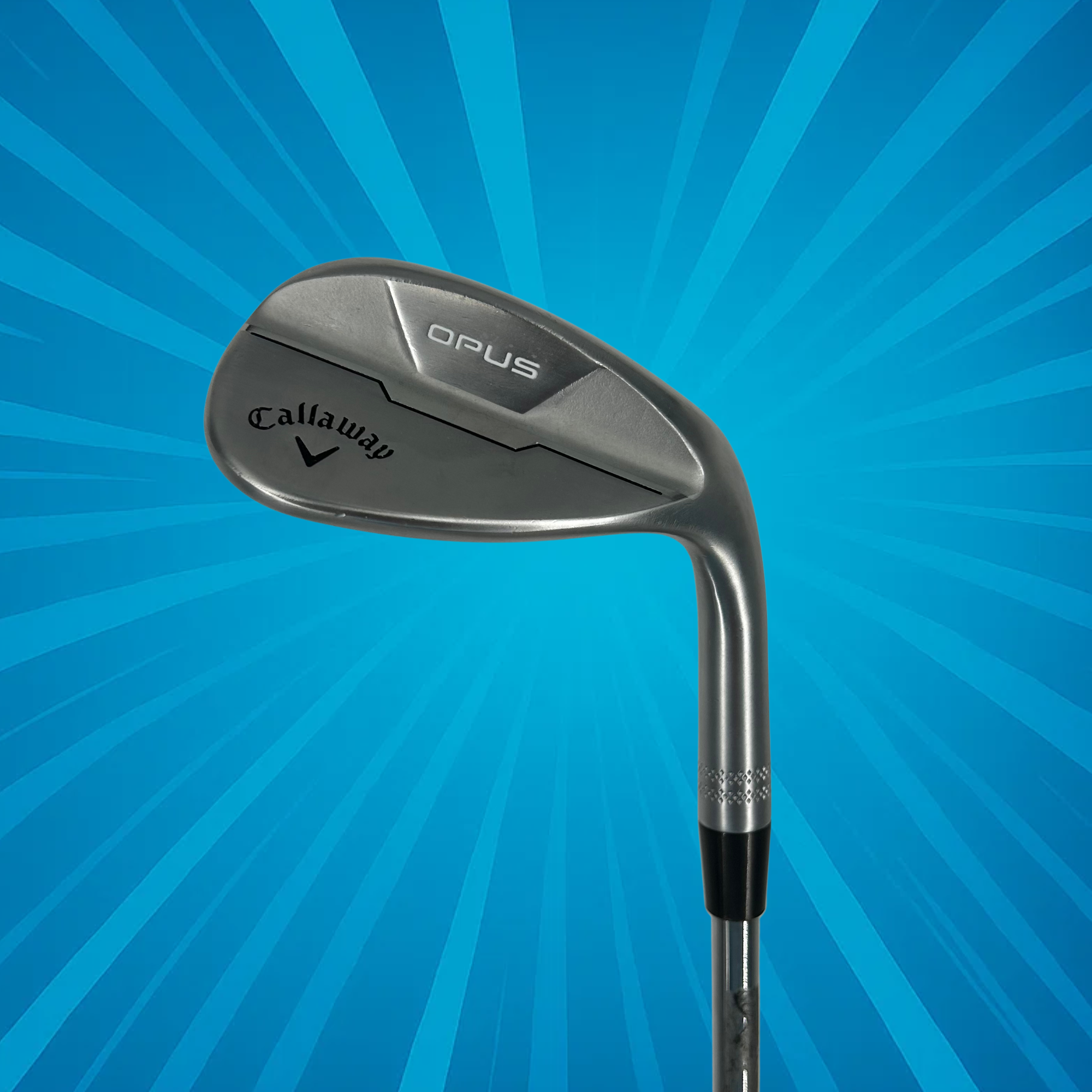 Callaway Opus Sand Wedge / 54 Degree / Dynamic Gold Mid 115 Wedge Flex Shaft