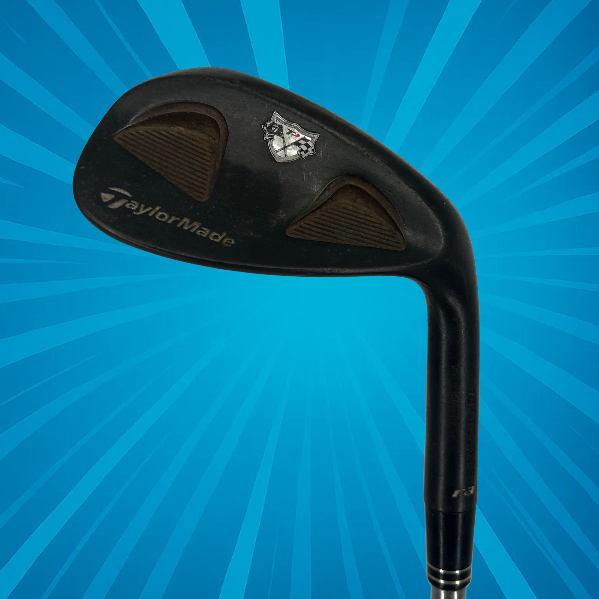 TaylorMade RAC TP Sand Wedge / 54 Degree / Dynamic Gold Wedge Flex