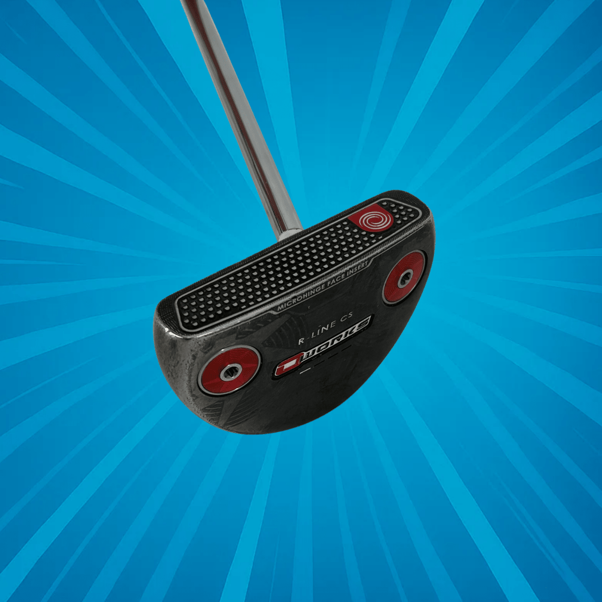 Odyssey O - Works R - Line CS Putter / 33 Inch - Odyssey