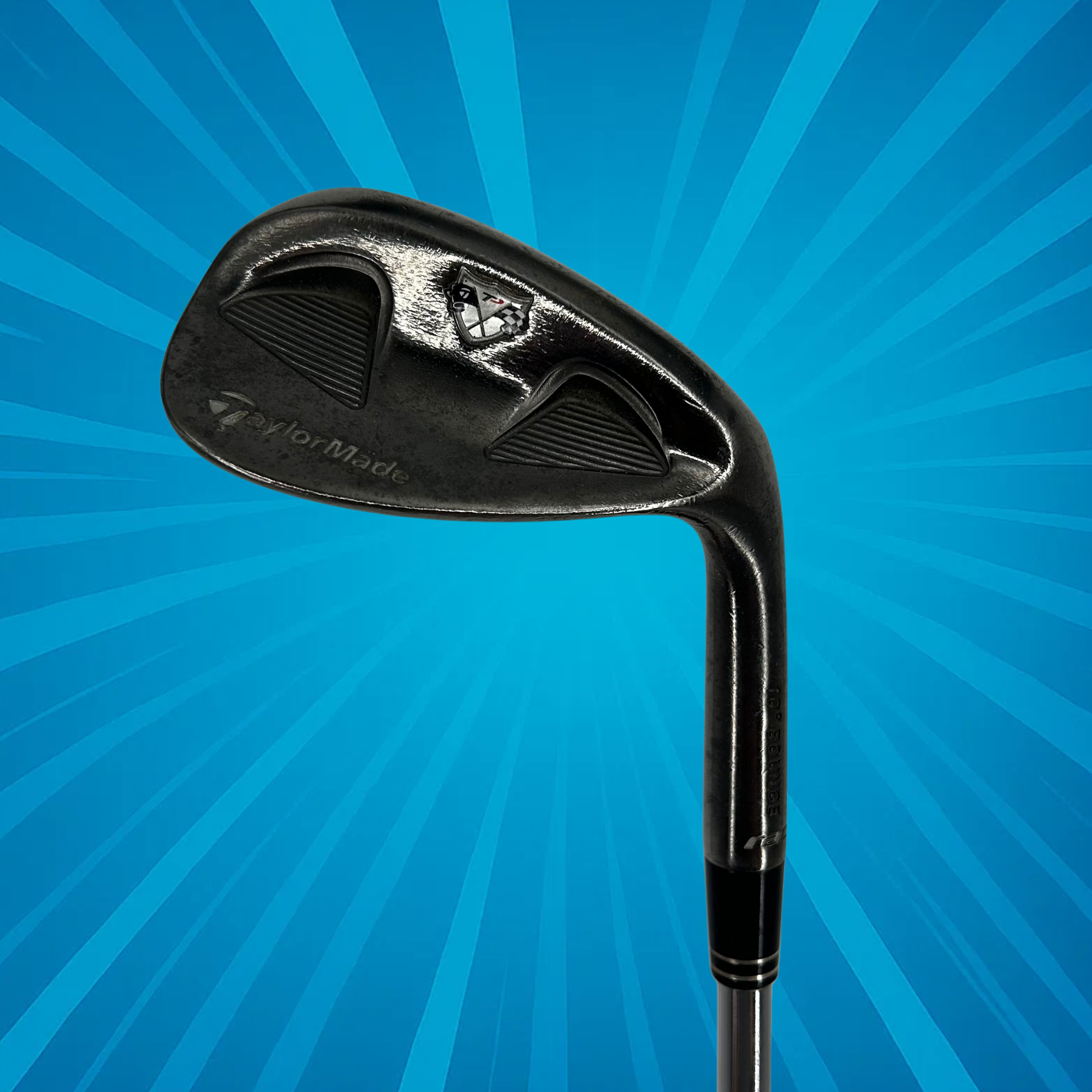 TaylorMade RAC TP Sand Wedge / 54 Degree / Dynamic Gold Wedge Flex