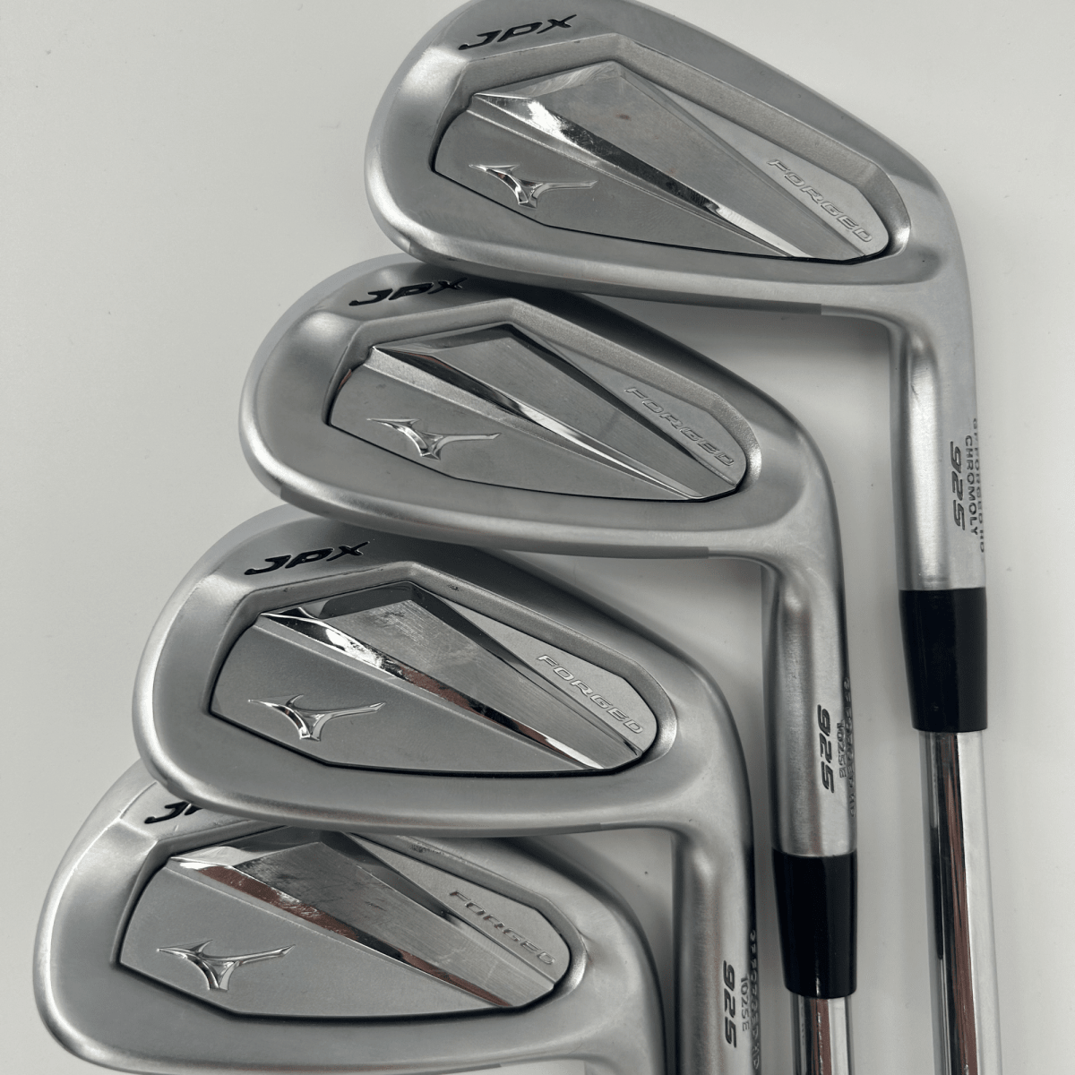 Mizuno JPX 925 Forged / 5 - PW / N.S.PRO Modus Tour 115 Steel Shafts / Stiff - Mizuno