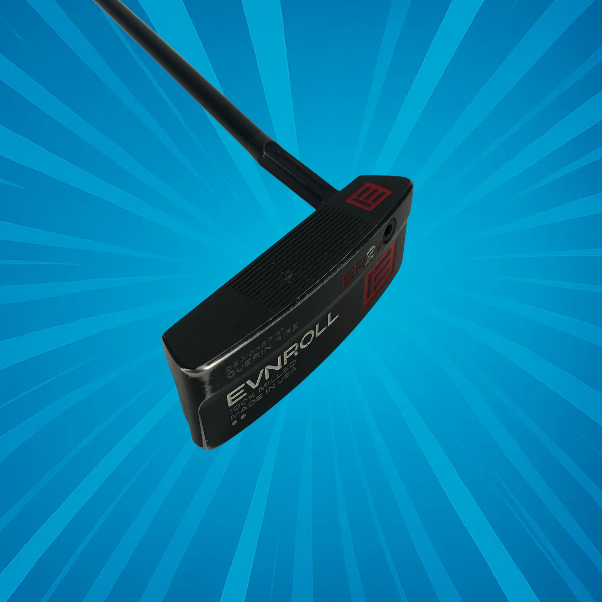 Evnroll ER2v 2023 Putter / 34 Inch