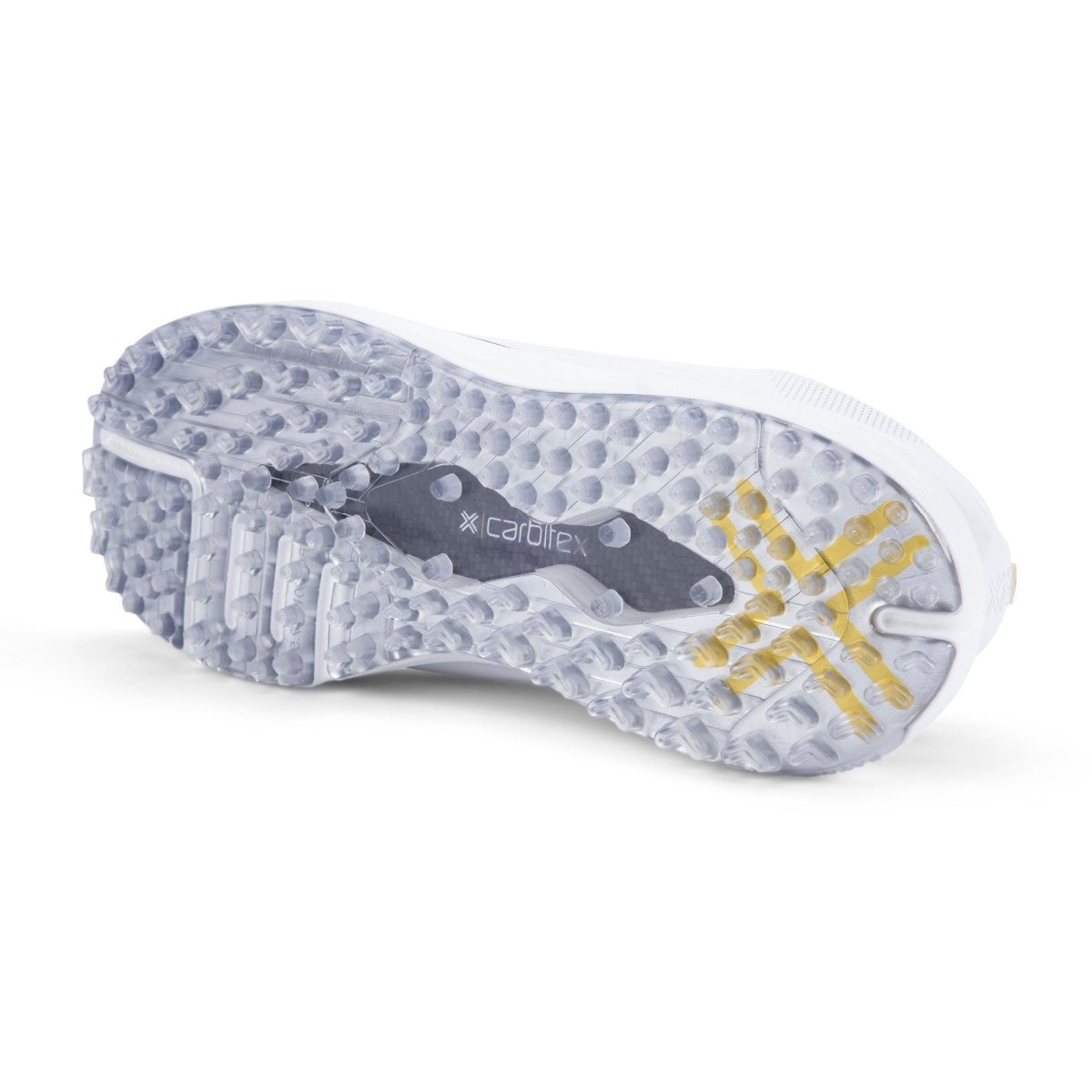 PAYNTR Match Day SC Spikeless Golf Shoes - White - Payntr