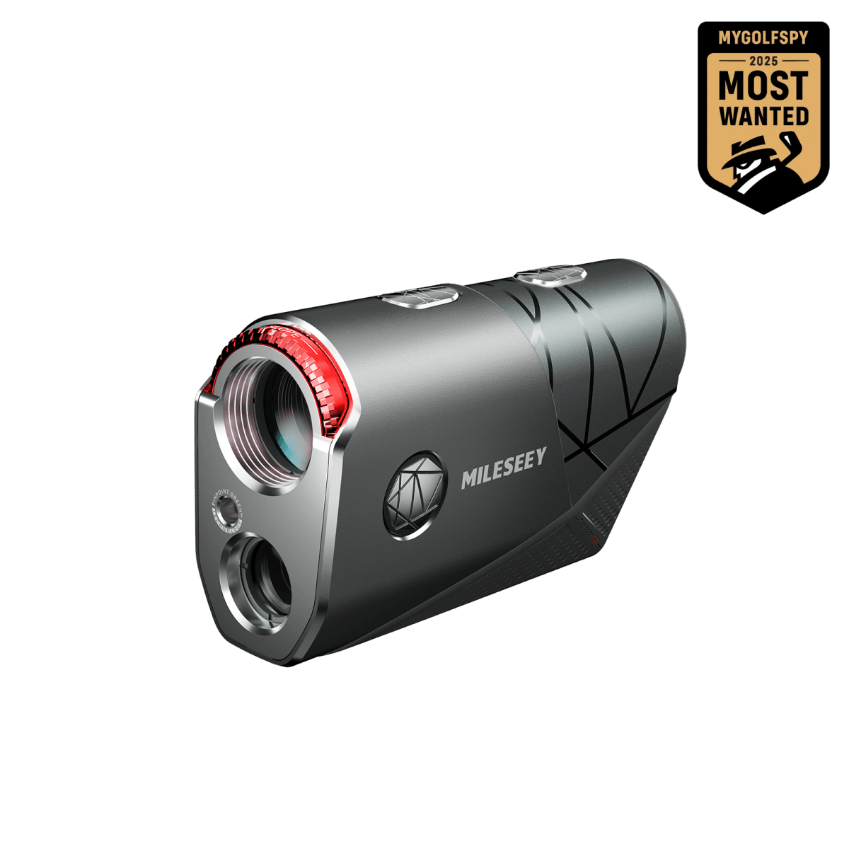 MILESEEY GenePro S1 1 AI Golf Rangefinder - MILESEEY