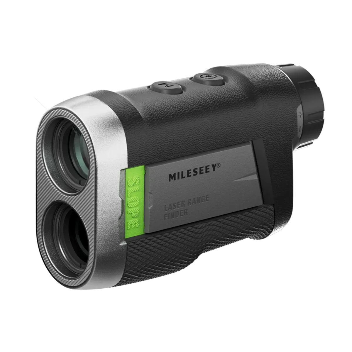 MILESEEY PF260 Tour Golf Rangefinder with Slope Switch - MILESEEY