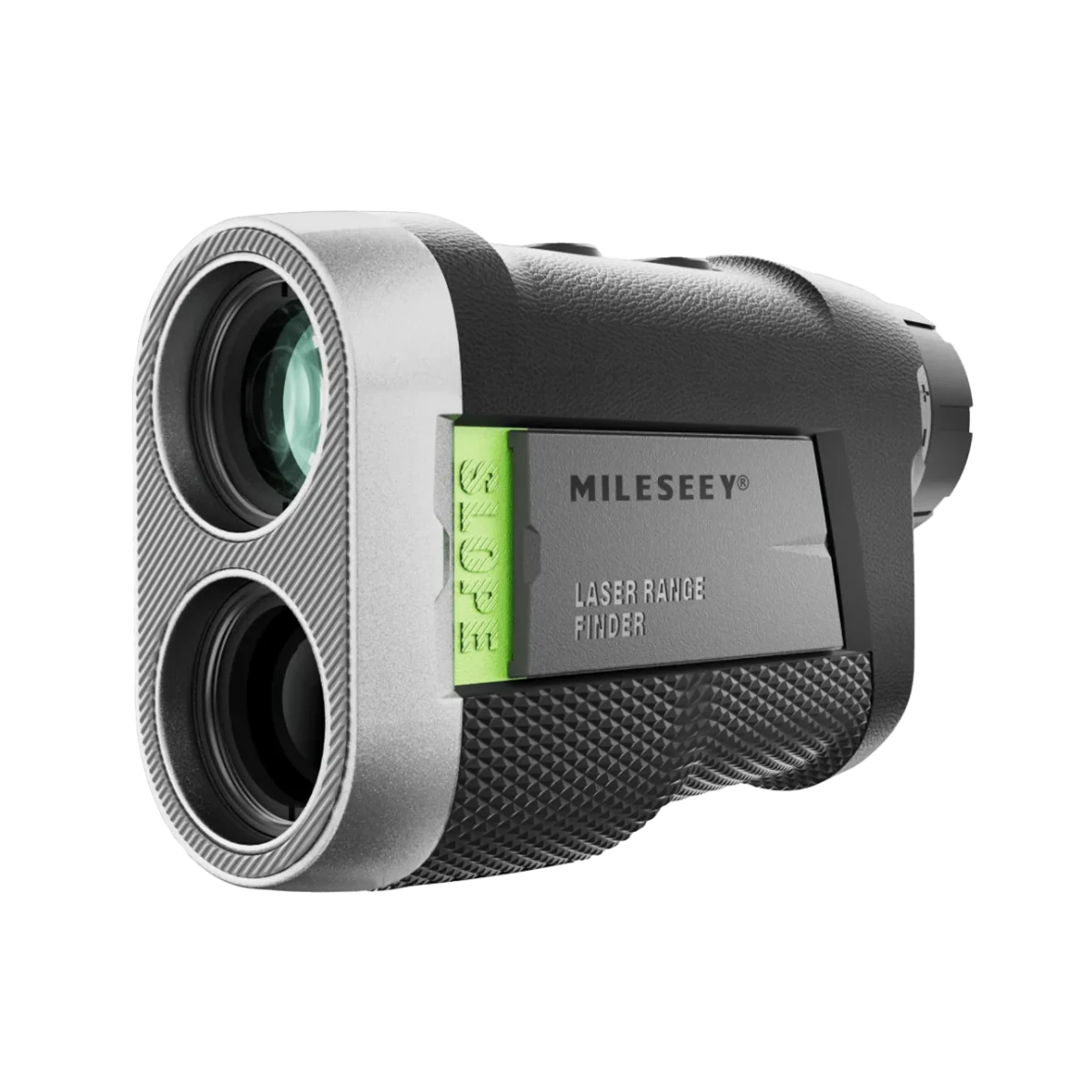 MILESEEY PF260 Tour Golf Rangefinder with Slope Switch - MILESEEY