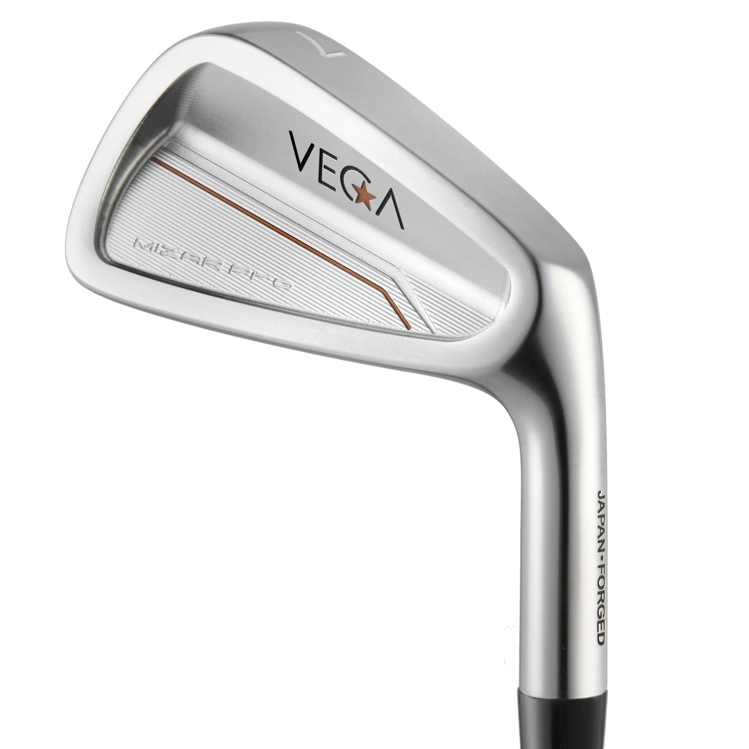 VEGA Mizar Pro Cavity Graphite Irons