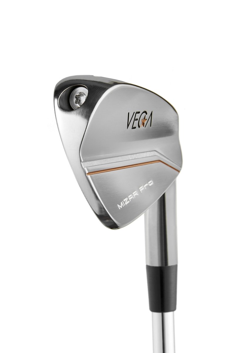 VEGA Mizar Pro Blade Graphite Golf Irons - VEGA Golf