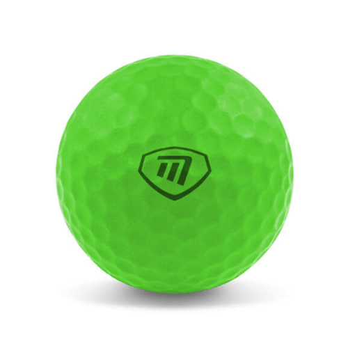 Masters Lite Flite Foam Green Golf Balls - Masters Golf