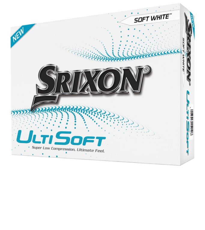 Srixon Ultisoft 2024 Golf Balls