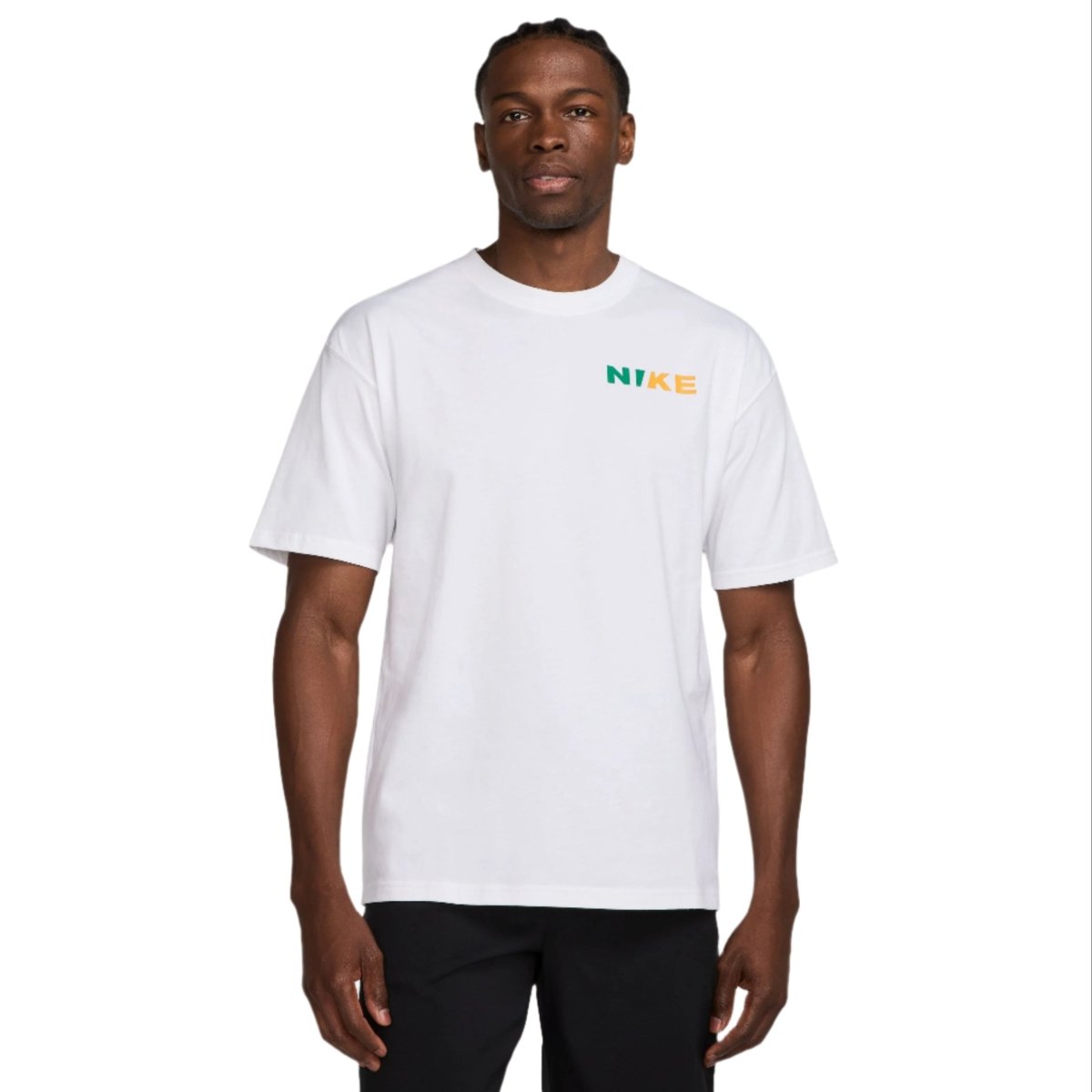 Nike Mens Max90 Golf T Shirt - White - Nike Golf