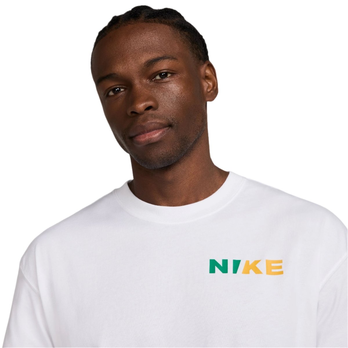 Nike Mens Max90 Golf T Shirt - White - Nike Golf