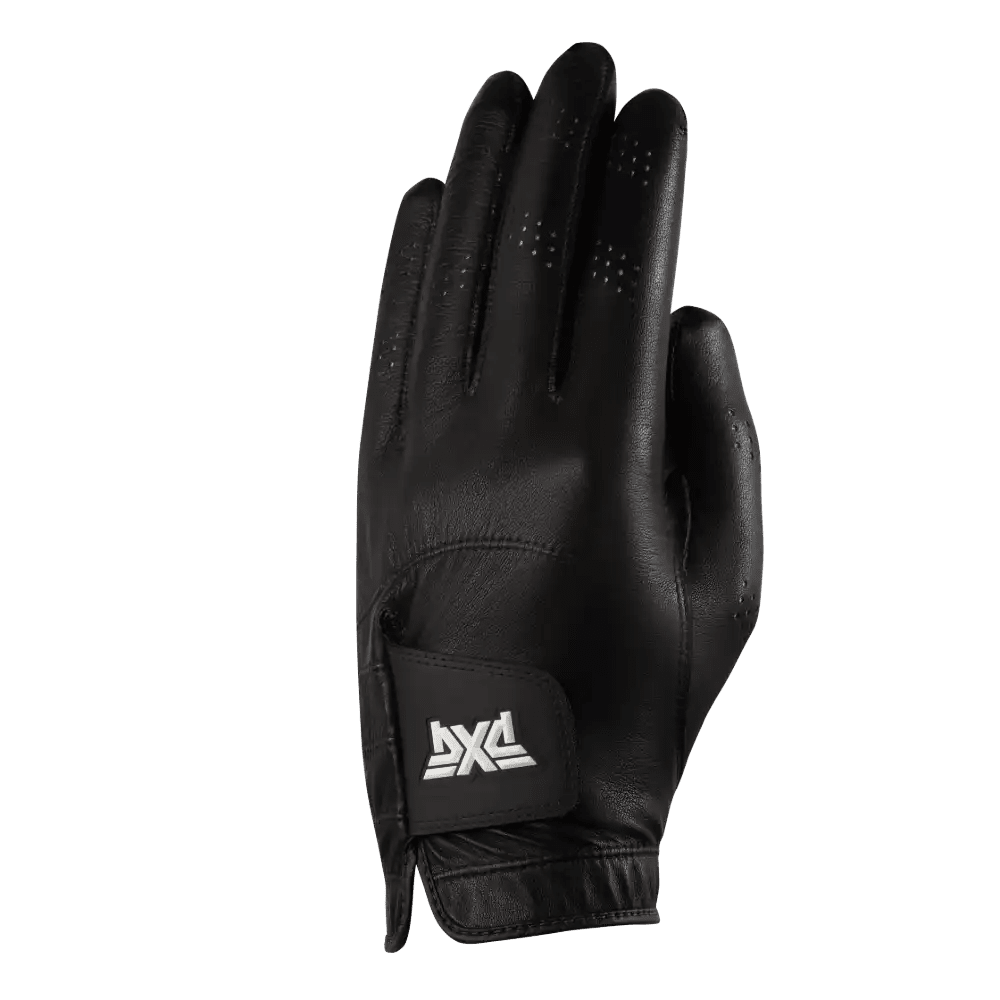 PXG Men's RH Players Glove - Black - PXG