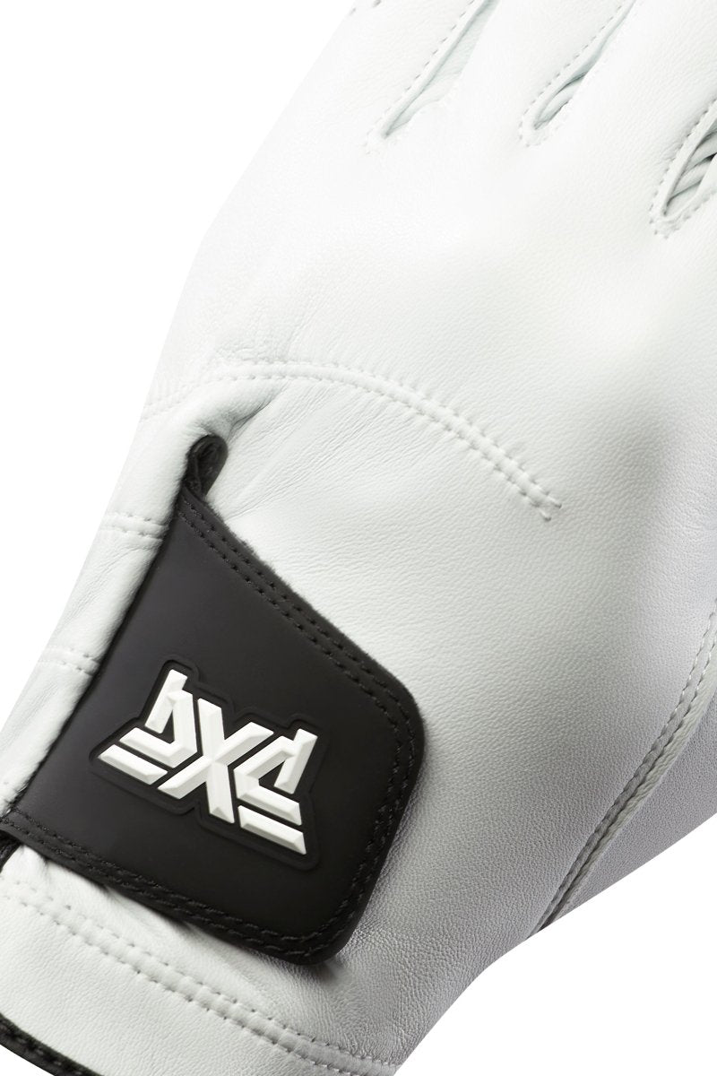 PXG Men's RH Players Glove - White - PXG
