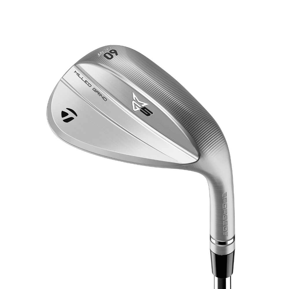 TaylorMade Milled Grind 5 Golf Wedge - TaylorMade