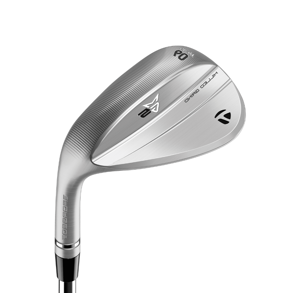 TaylorMade Milled Grind 5 Left Handed Golf Wedge - TaylorMade