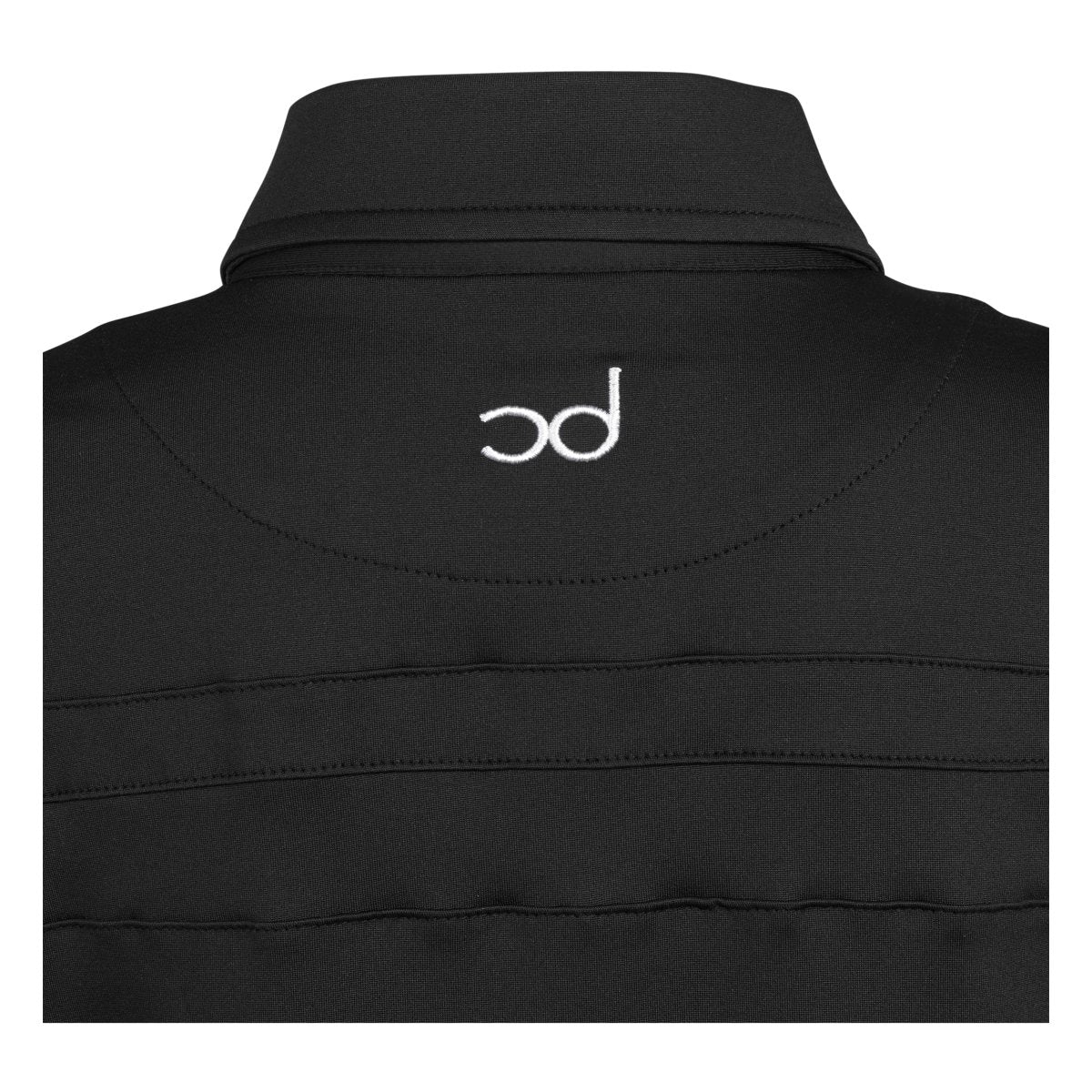 Chinnydipper MILLSY Junior Polo - Black - Chinnydipper