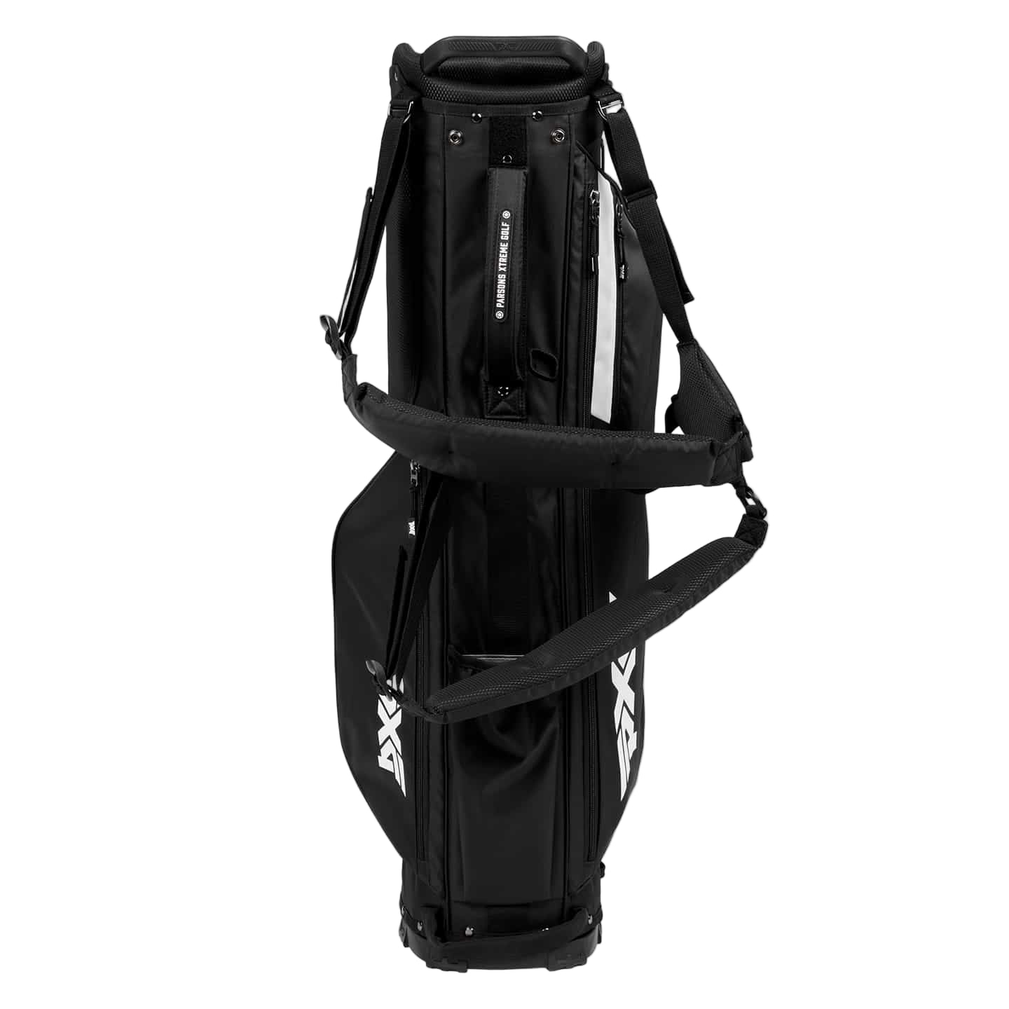 PXG Minimalist Carry Stand Bag - Black