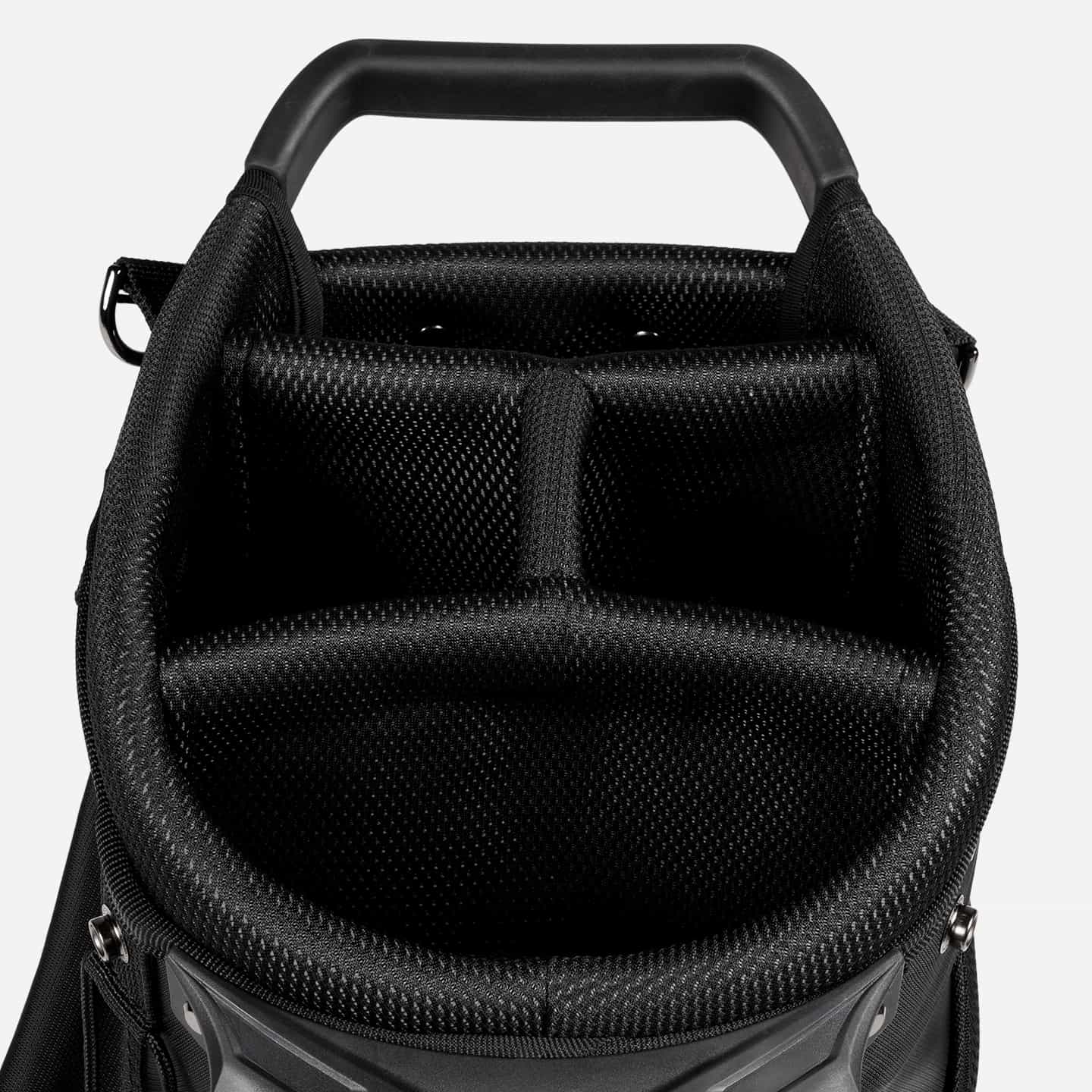 PXG Minimalist Carry Stand Bag - Black