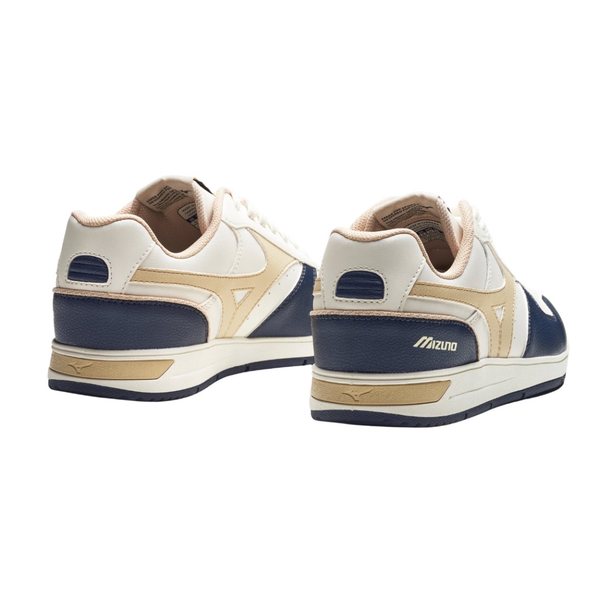 Mizuno 2026 City Wind Golf Shoe - India Ink / Pale Khaki - Mizuno
