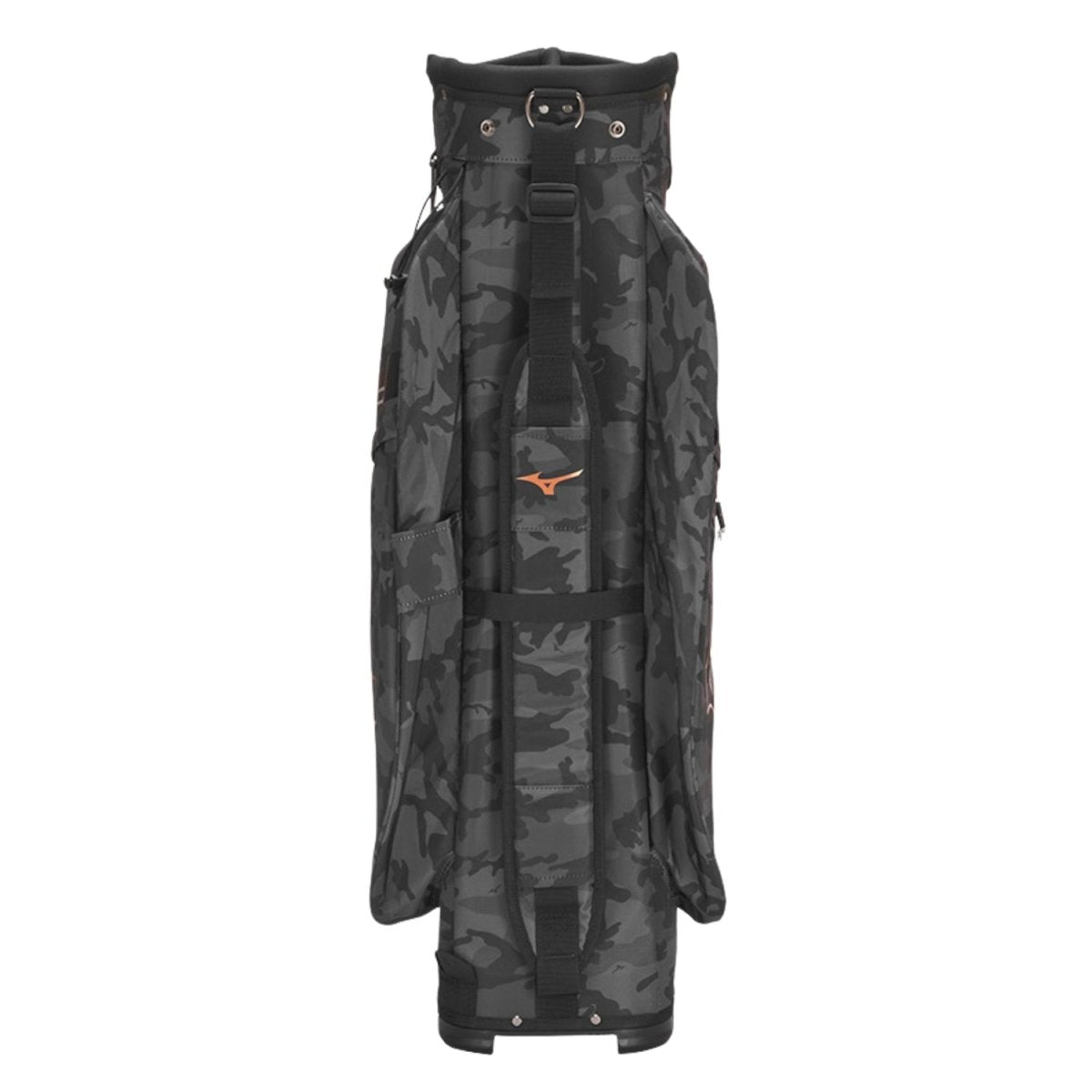 Mizuno BR - D3 Cart Bag - Black Camo / Copper - Mizuno