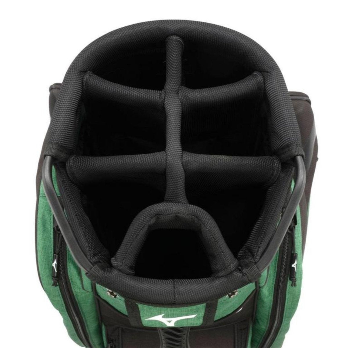 Mizuno BR - D3 Cart Bag - Heathered Green - Mizuno