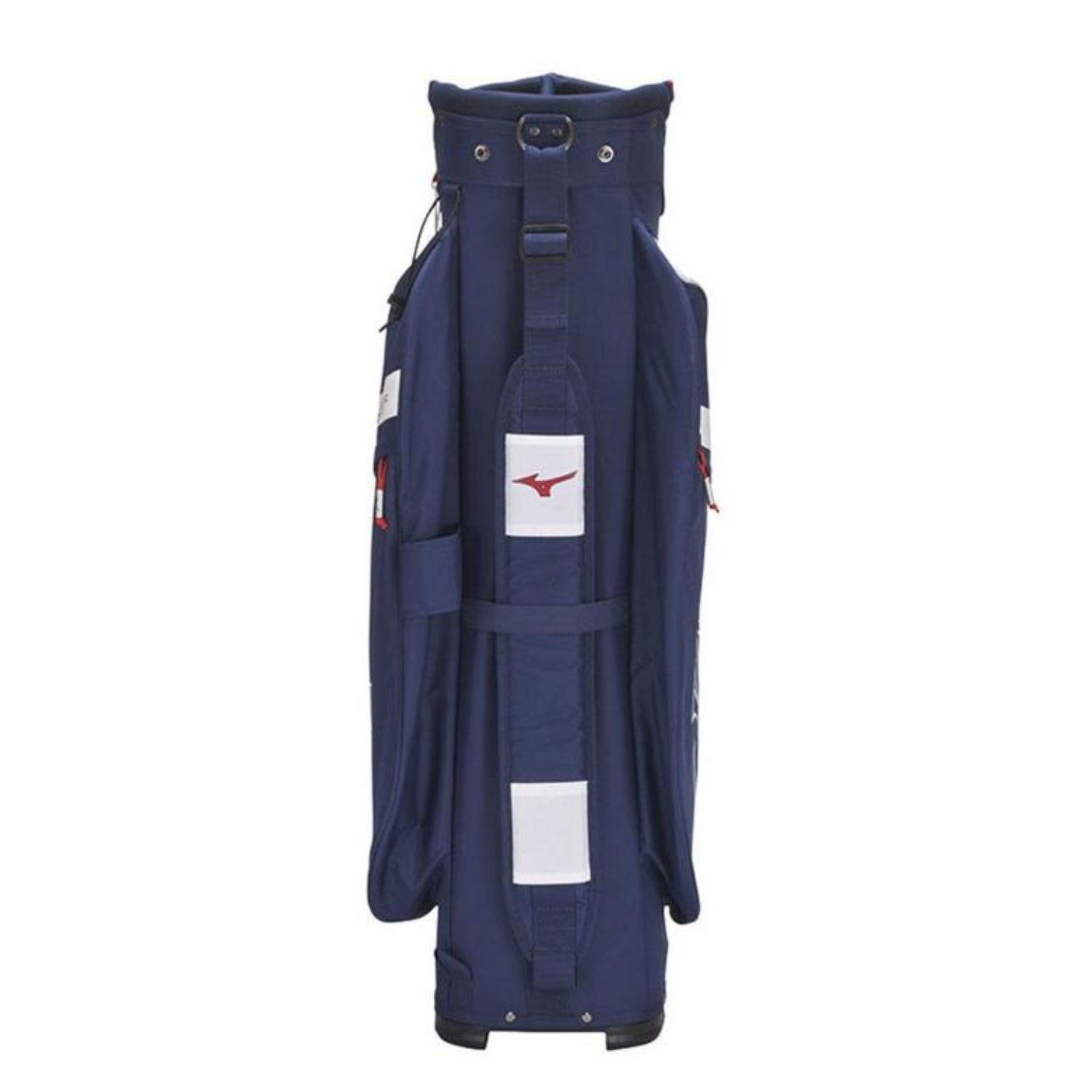Mizuno BR-D3 Cart Bag - Navy / Red