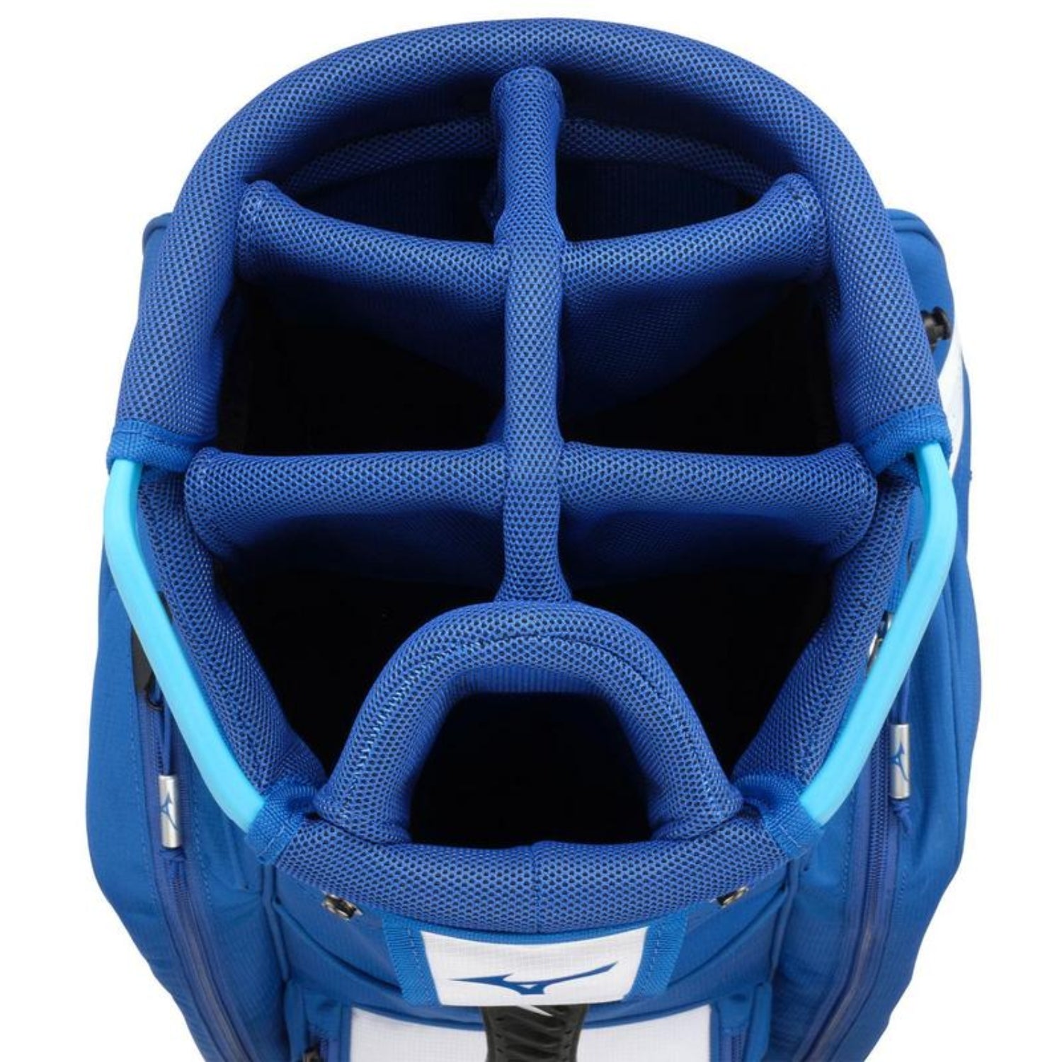Mizuno BR-D3 Cart Bag - Staff Blue