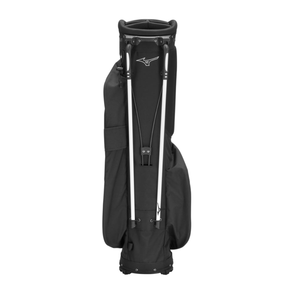 Mizuno BR-D3 Stand Carry Bag - Black / White