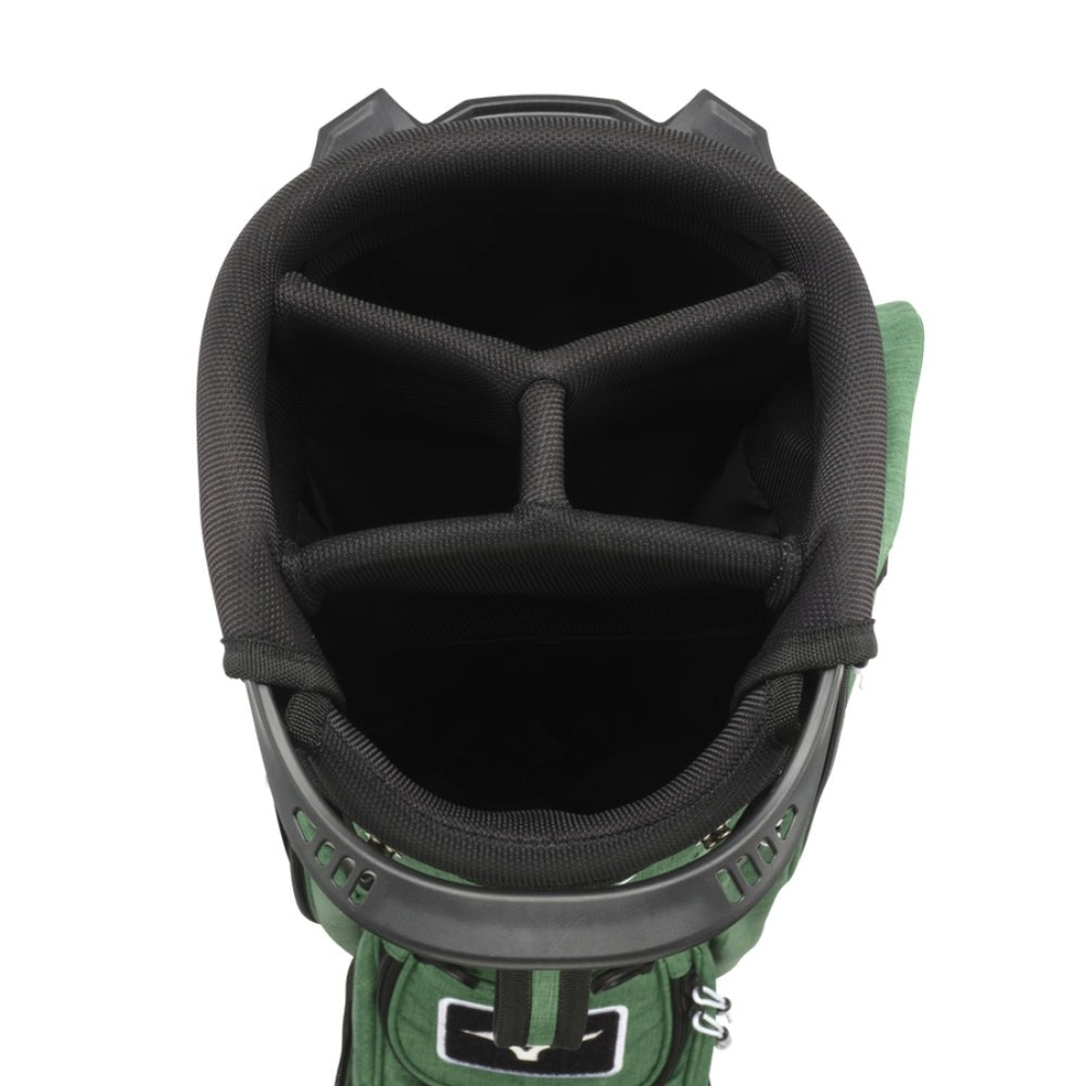 Mizuno BR - D3 Stand Carry Bag - Heathered Green - Mizuno