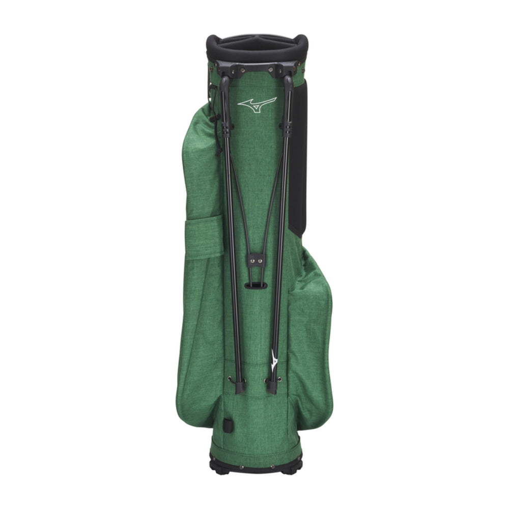 Mizuno BR-D3 Stand Carry Bag - Heathered Green