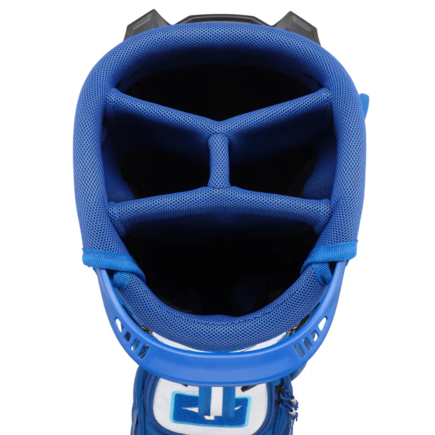 Mizuno BR-D3 Stand Carry Bag - Staff Blue