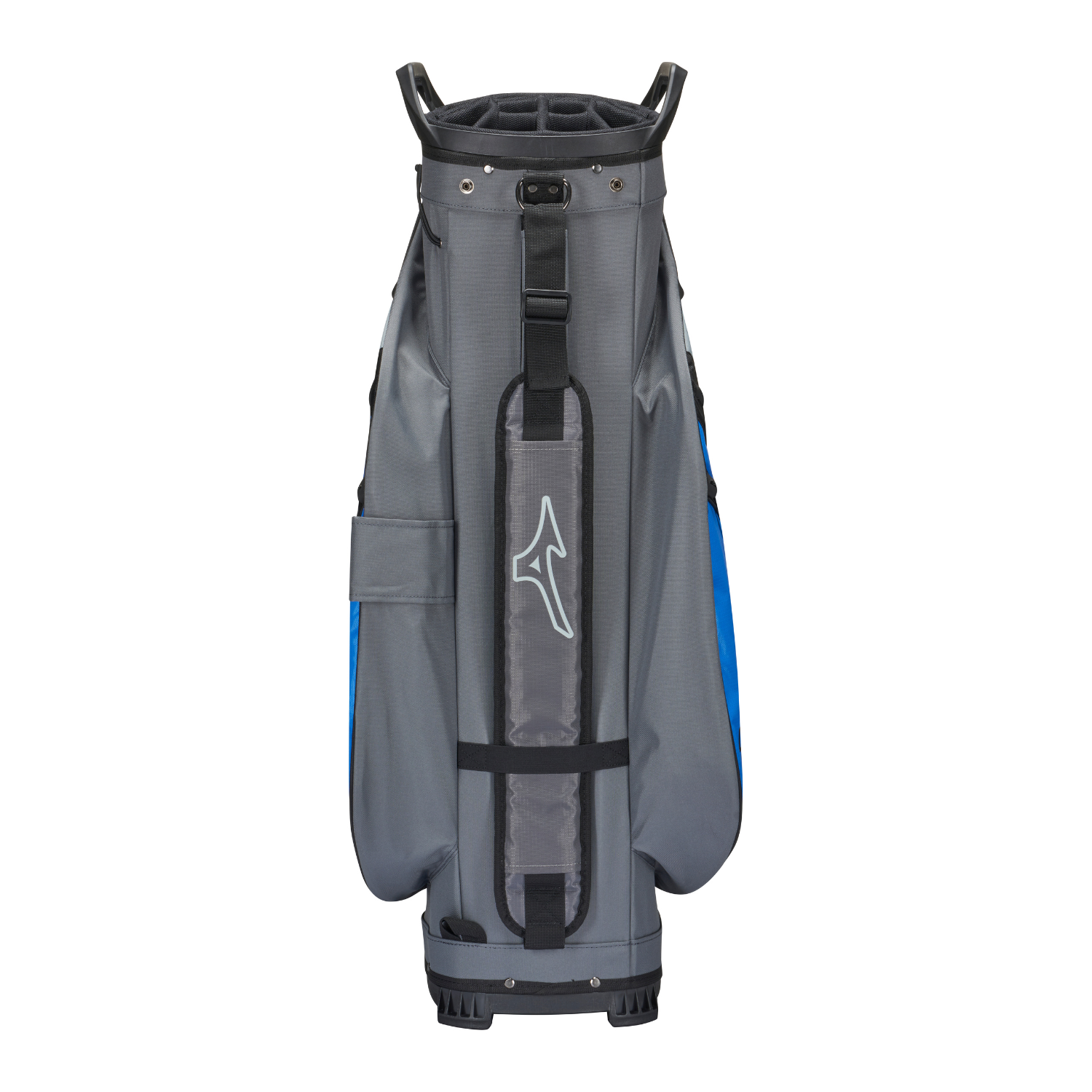 Mizuno BR-D4 Cart Bag - Brilliant Blue / Grey