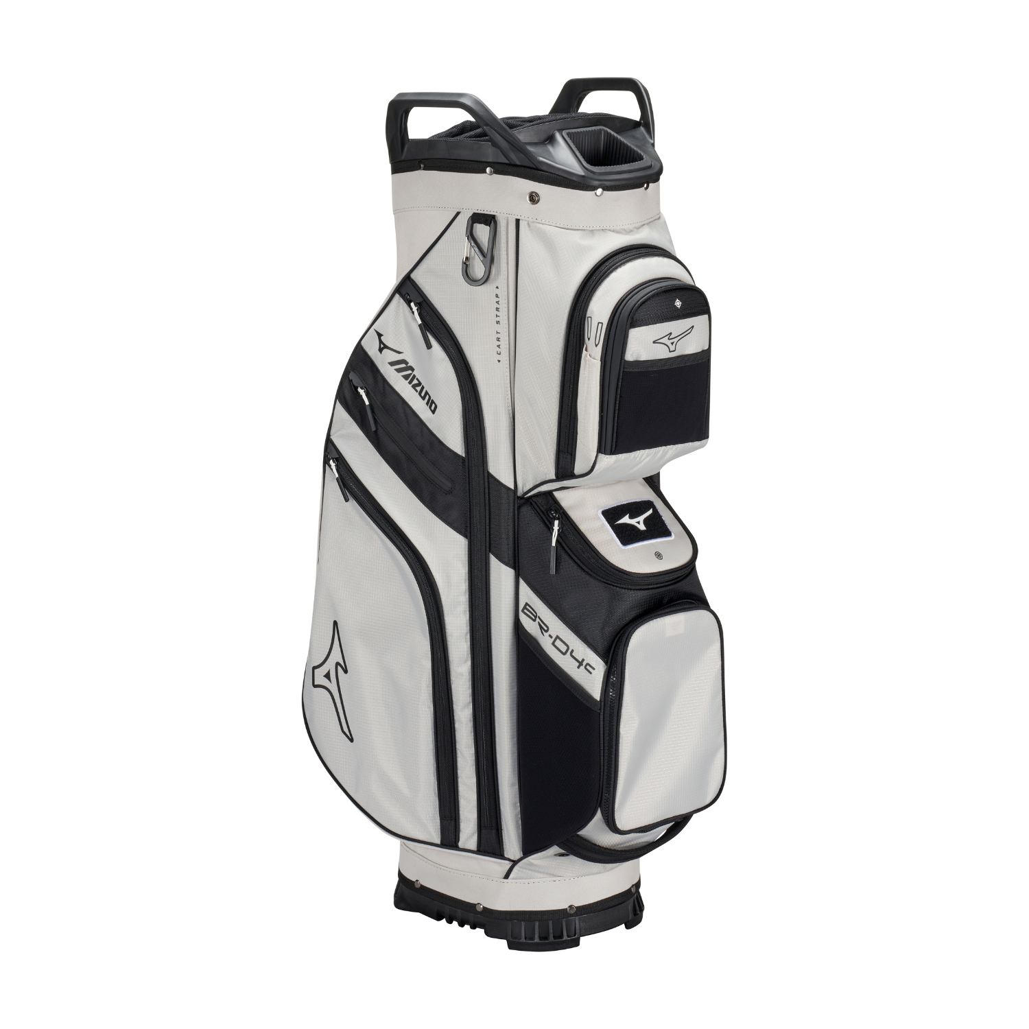 Mizuno BR-D4 Cart Bag - Sand